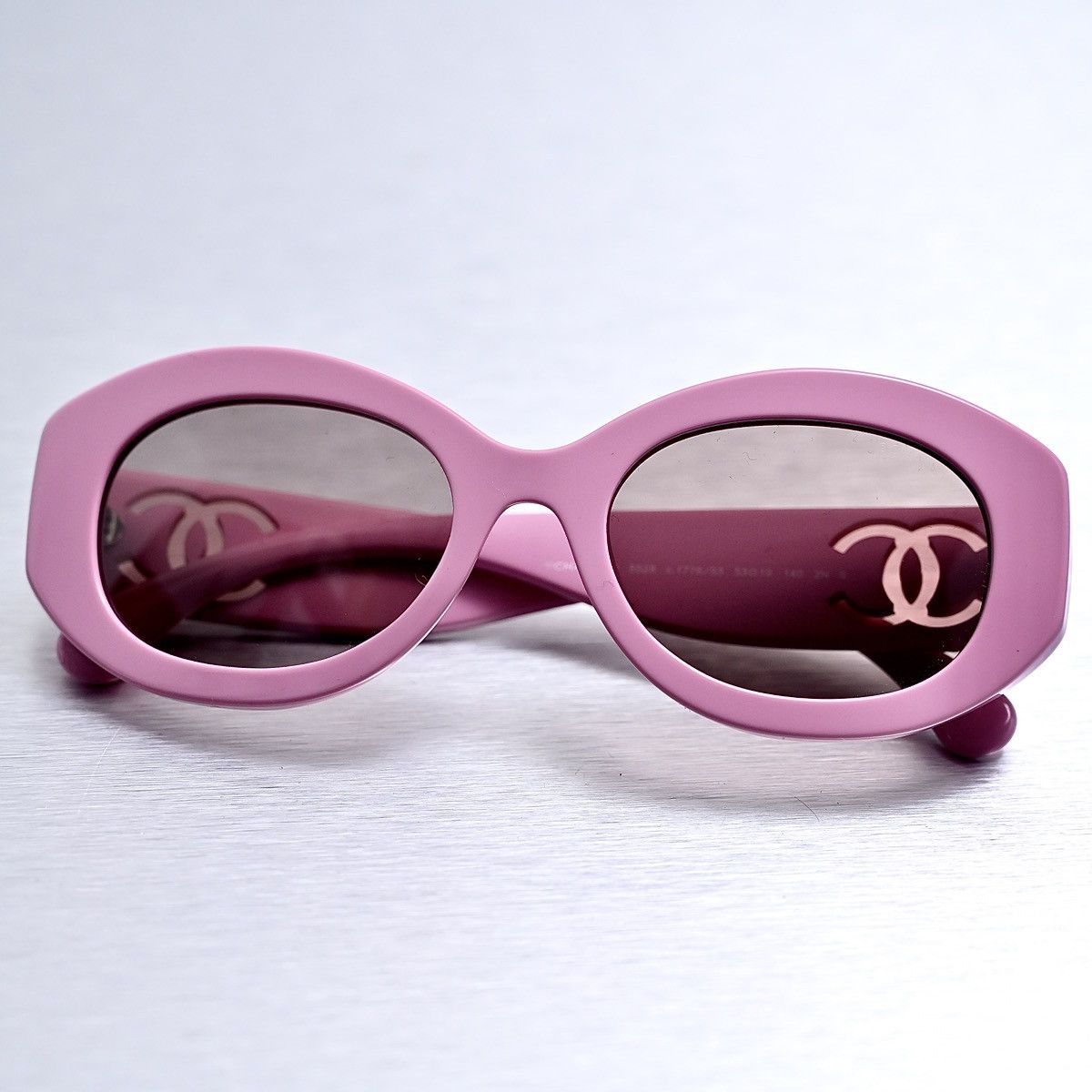 Chanel CHANEL 0CH5528 177653 SUNGLASSES Size ONE SIZE - 8 Thumbnail