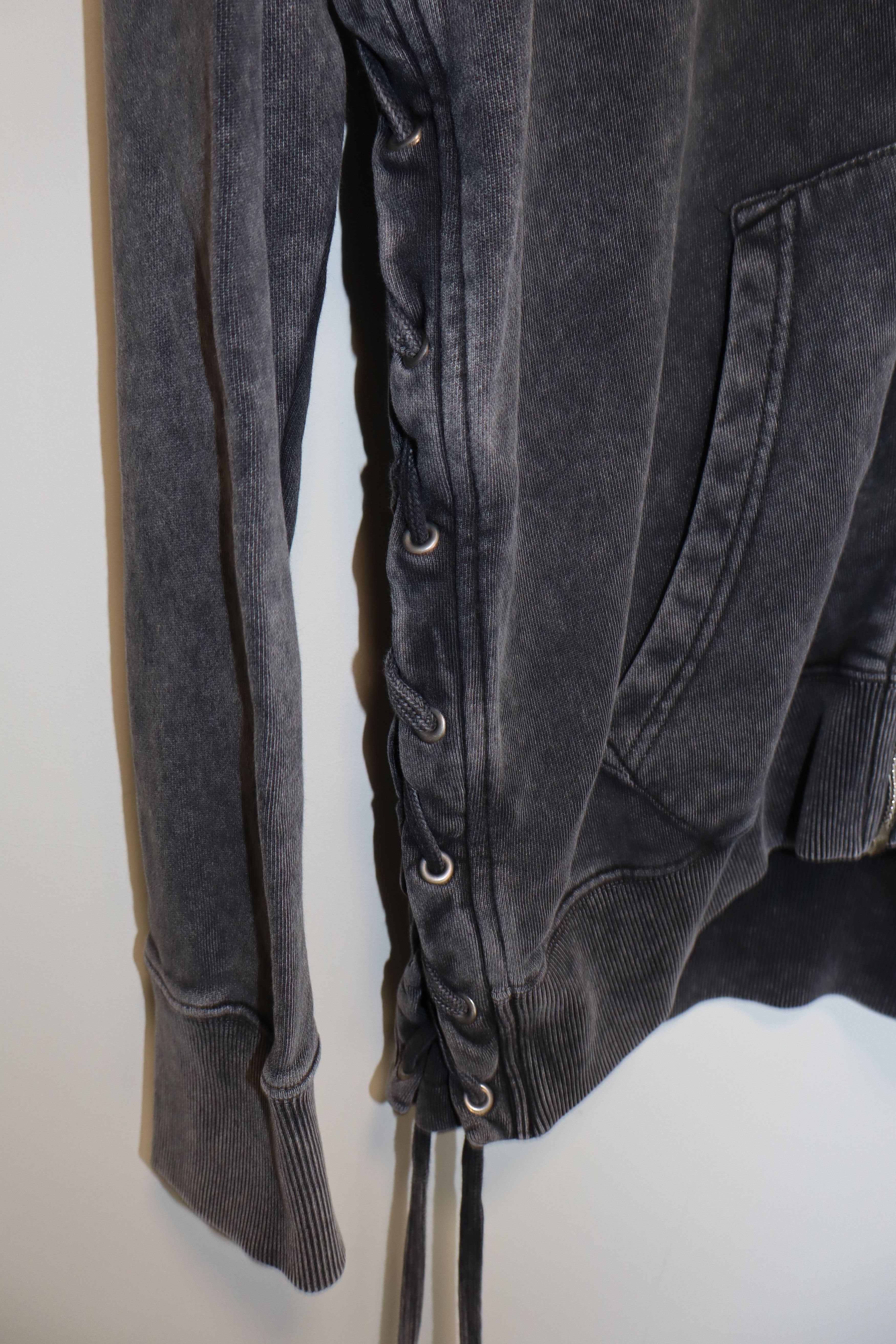 Faith Connexion Distressed hoodie Size US S / EU 44-46 / 1 - 2 Thumbnail