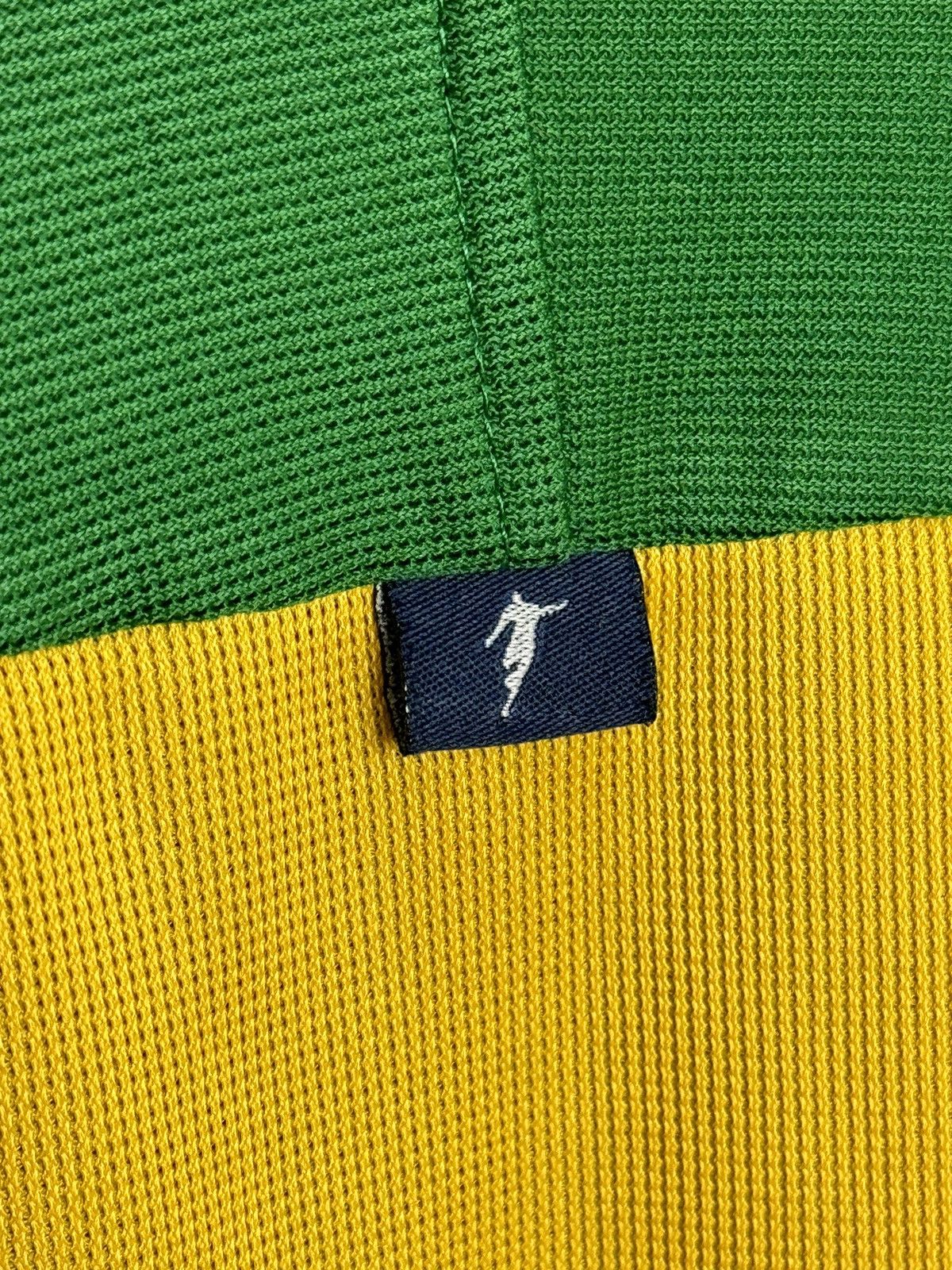 Diadora West Bromwich Albion 03/04 Away Football Jersey Size US XL / EU 56 / 4 - 4 Thumbnail