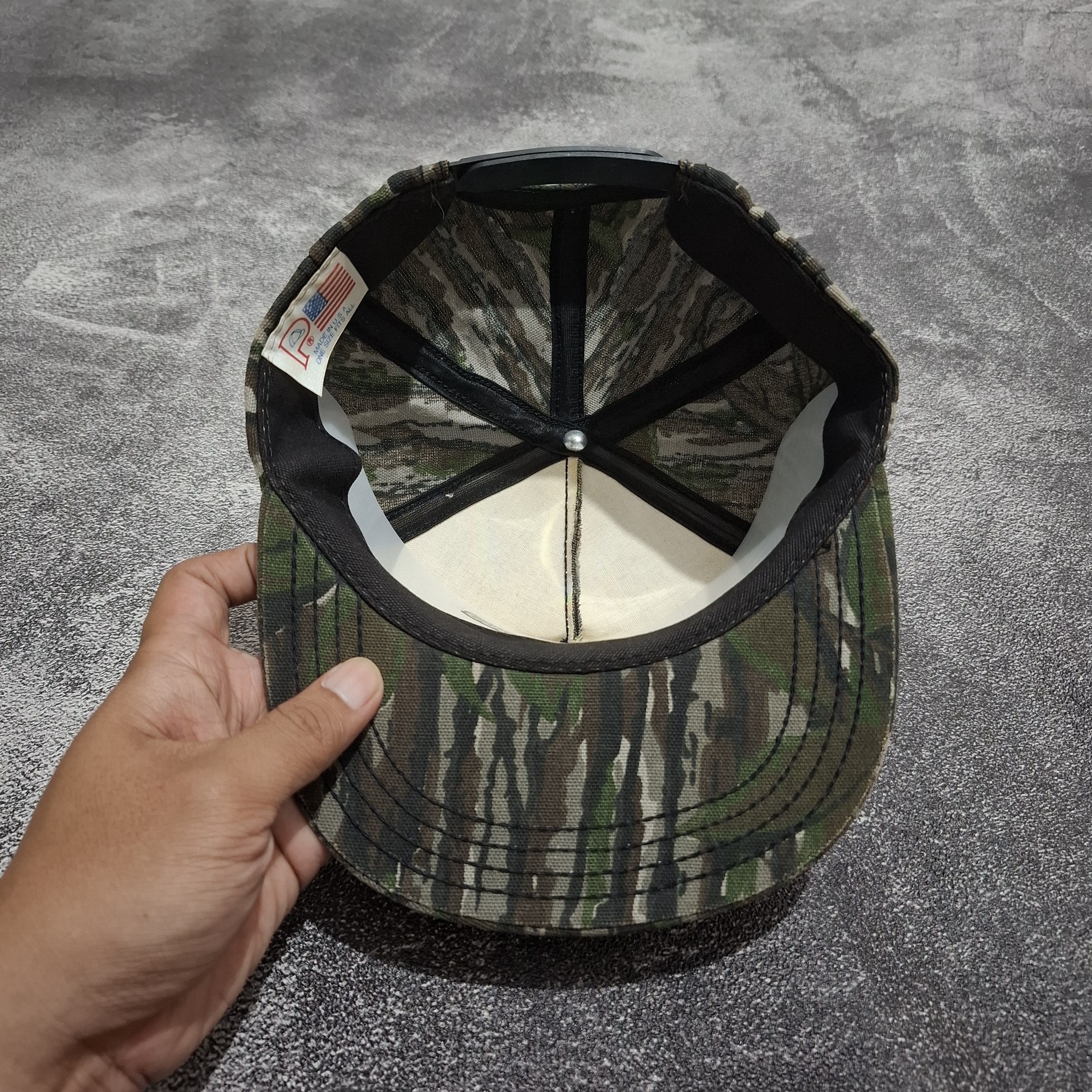 Vintage Vintage NRA ILA Snapback Hat Size ONE SIZE - 3 Thumbnail