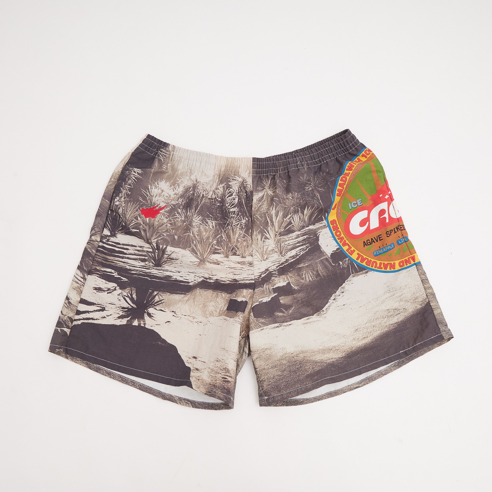 travis scott pool shorts