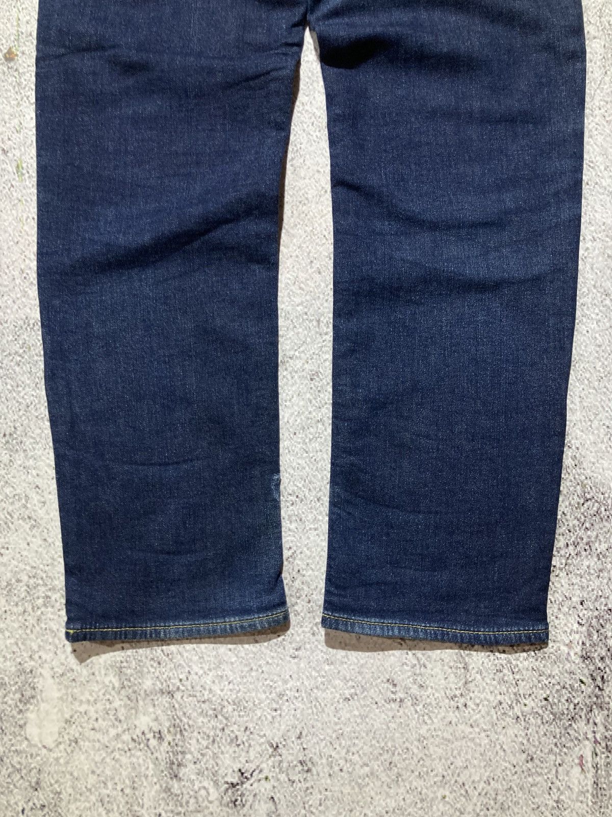 Sugar Cane Vintage Sugar Cane W32 Light Distressed Denim Jeans Pants Size US 31 - 9 Thumbnail