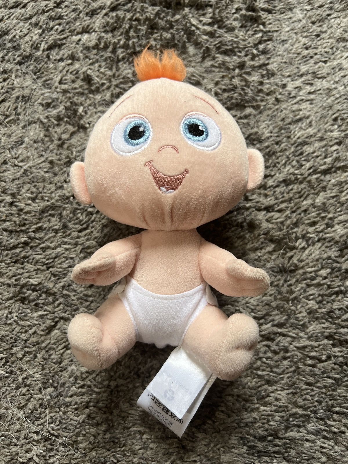 Disney Disney Pixar The Incredibles 2 Jack-Jack Plush Size ONE SIZE - 1 Thumbnail