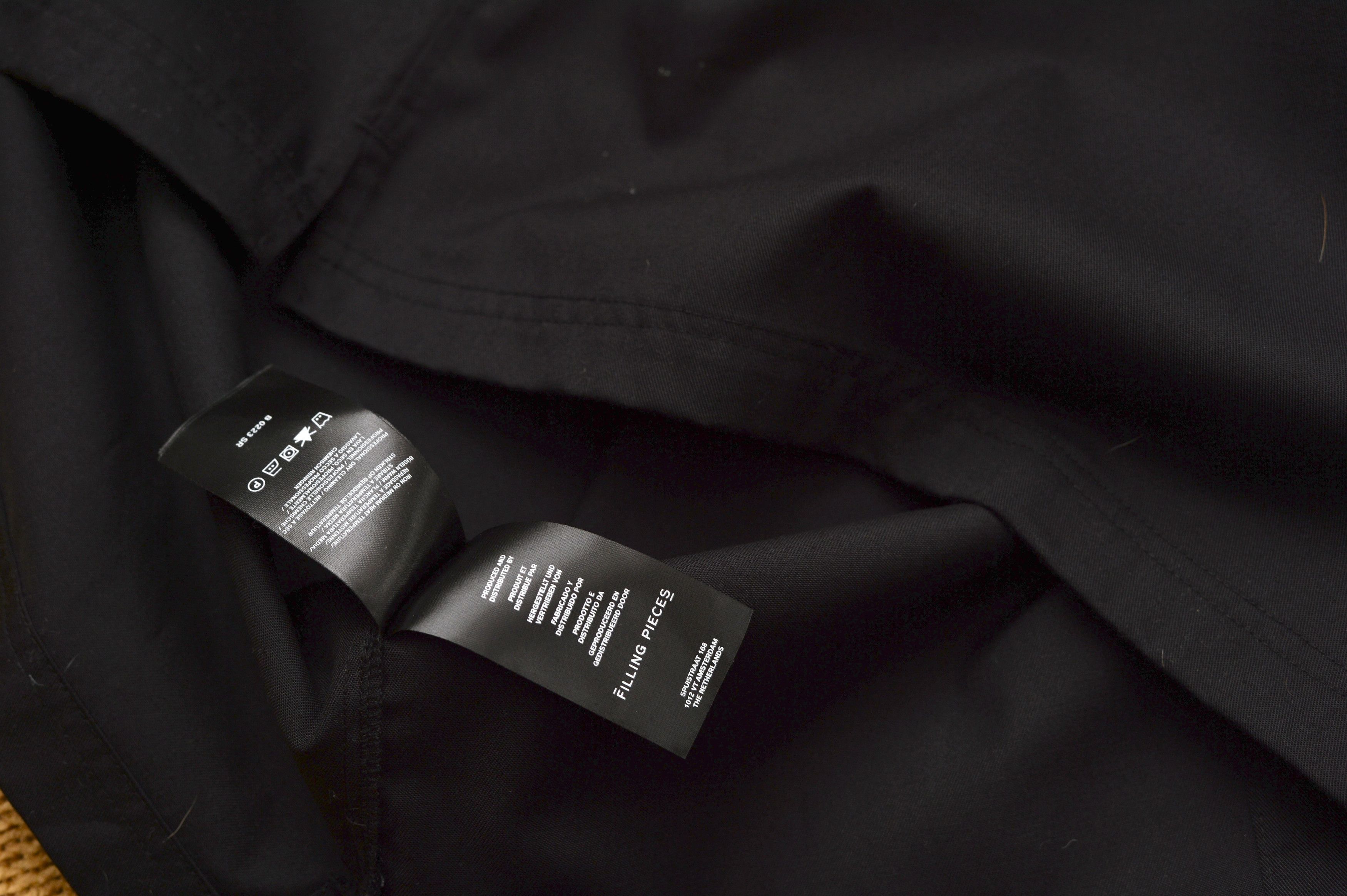 Filling Pieces, dagger, shirt size M