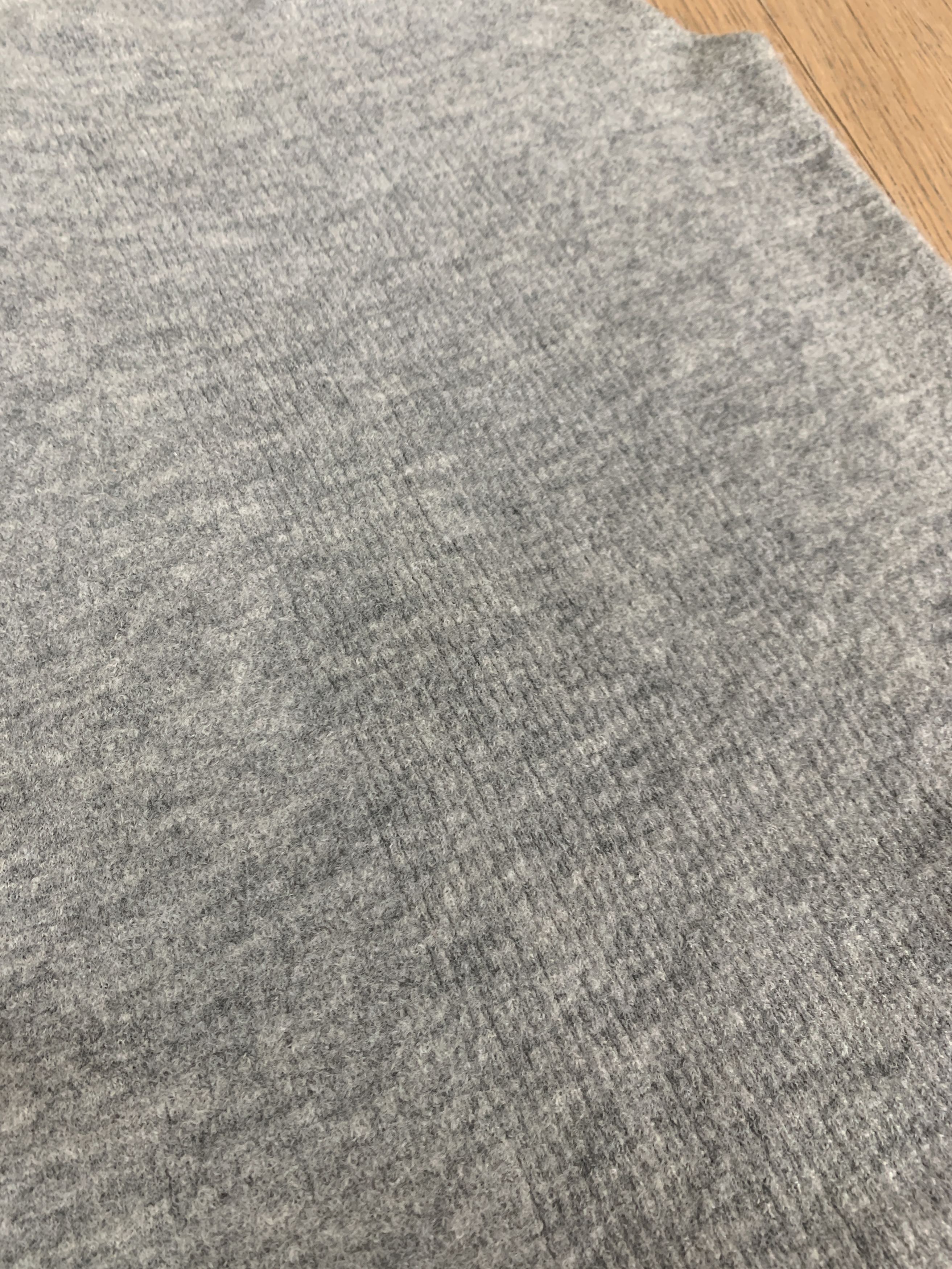 Vivienne Westwood 2018 Brand New 100% Lana Wool Minimilism Tank Crop Top Size L / US 10 / IT 46 - 3 Thumbnail