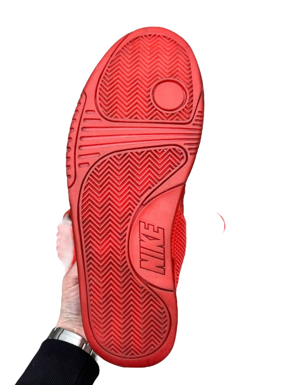 Kanye West × Nike Nike Yeezy red Octobers Size US 9.5 / EU 42-43 - 9 Thumbnail