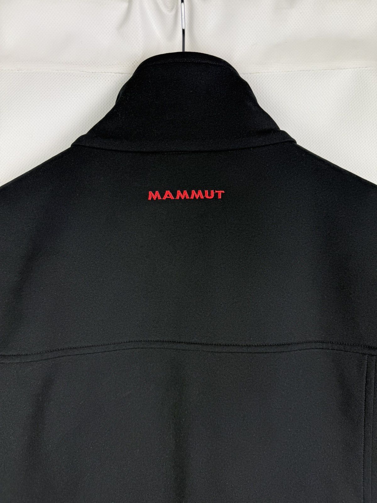 Mammut Mammut Men’s Soft shell Sleeveless Vest Waistcoat Size XL Size US XL / EU 56 / 4 - 18 Thumbnail