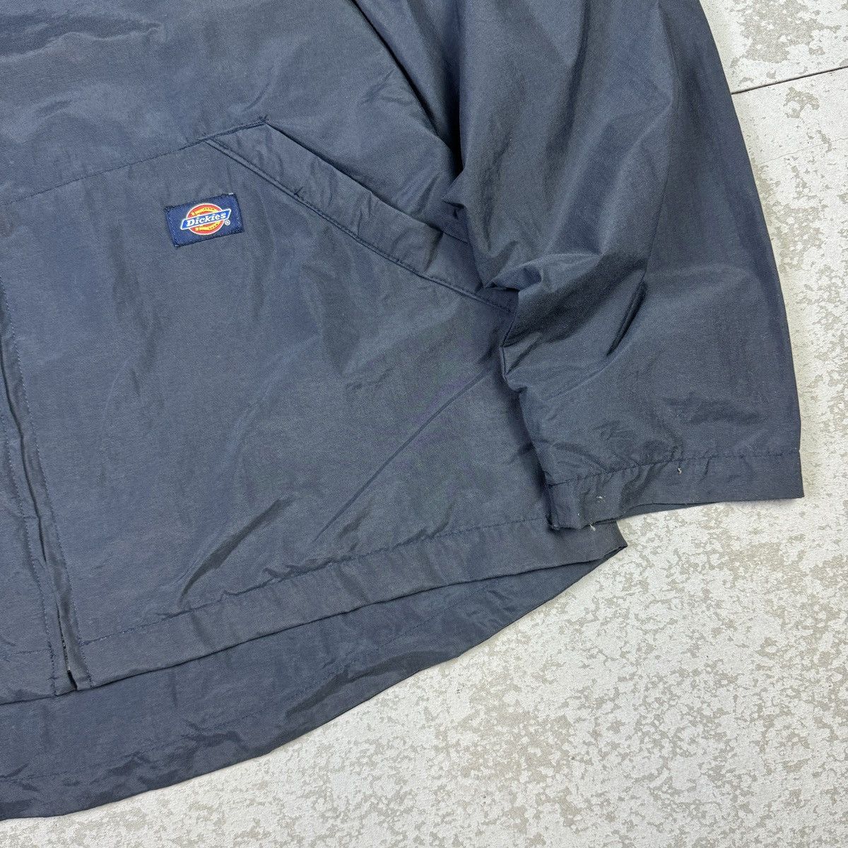 Dickies Vintage Dickies Windbreaker Mesh Lining Size US M / EU 48-50 / 2 - 4 Thumbnail