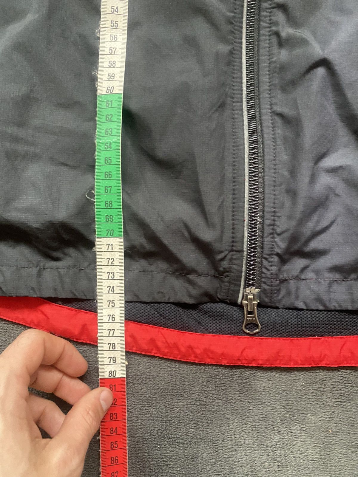 Nike × Vintage Nike Wind Jacket Size US XL / EU 56 / 4 - 3 Thumbnail