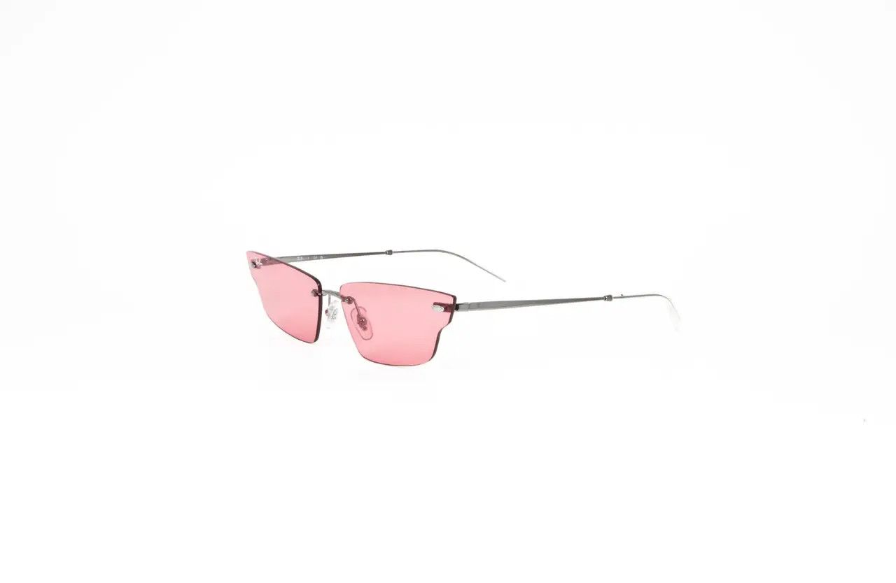 RayBan Ray Ban RB3731 004/84 Anh Sunglasses Size ONE SIZE - 2 Thumbnail