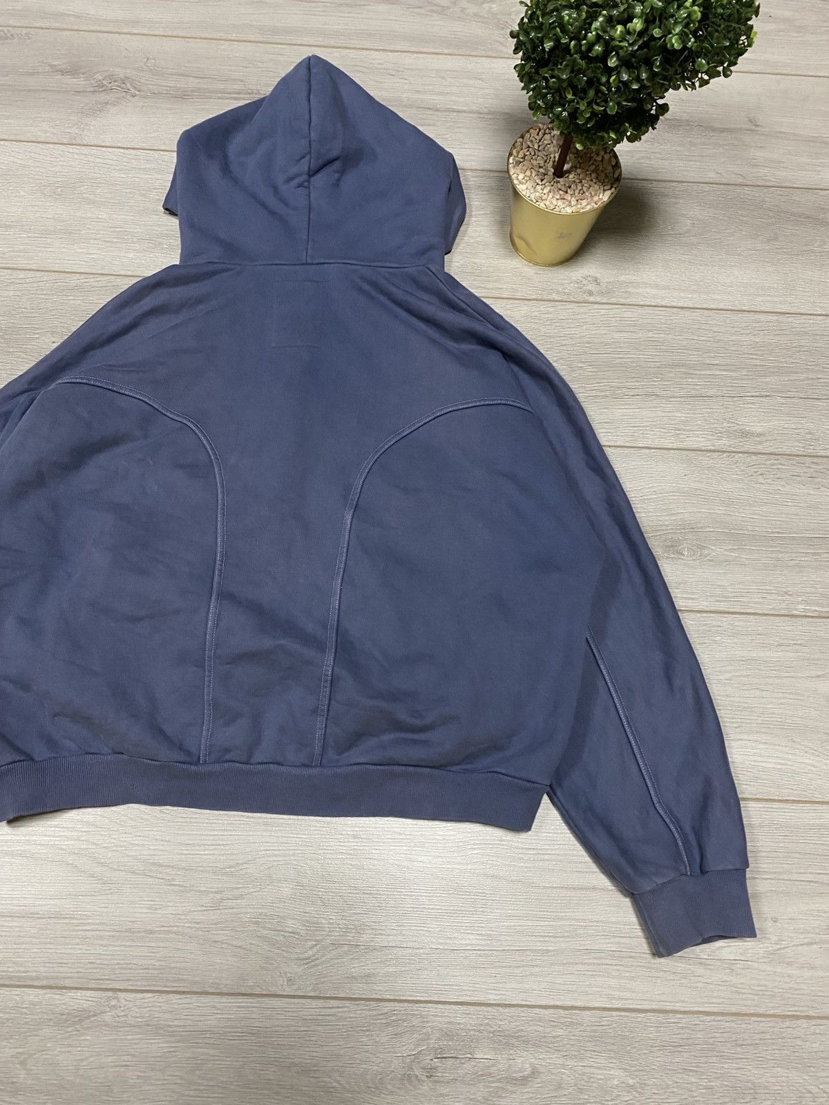 GRAILZ GRAILZ Geometry Hoodie made in Korea buttons Size US L / EU 52-54 / 3 - 13 Thumbnail