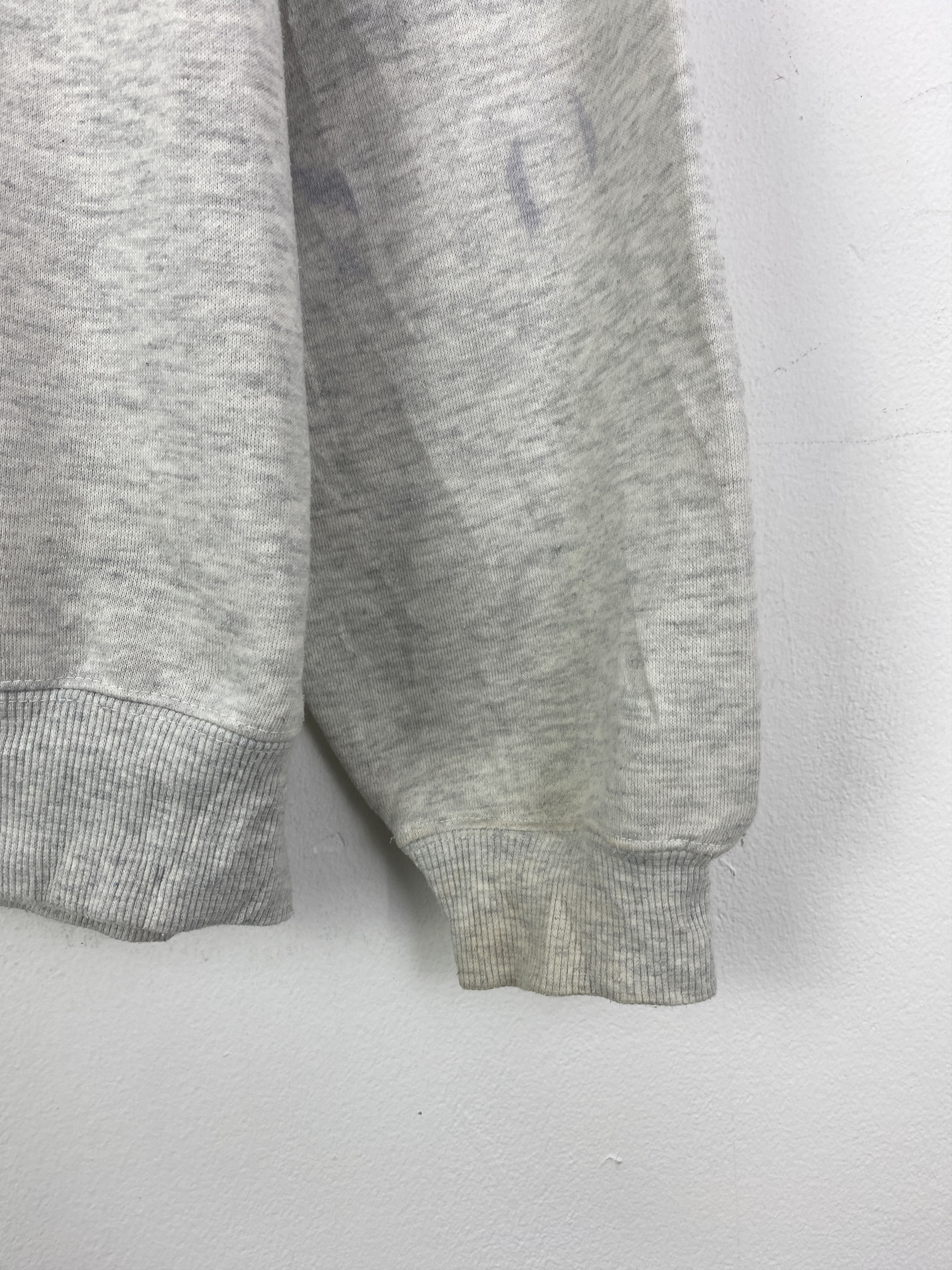 Vintage Vintage Discoat Collegiate Pullover Sweatshirt SH0188 Size US L / EU 52-54 / 3 - 8 Thumbnail
