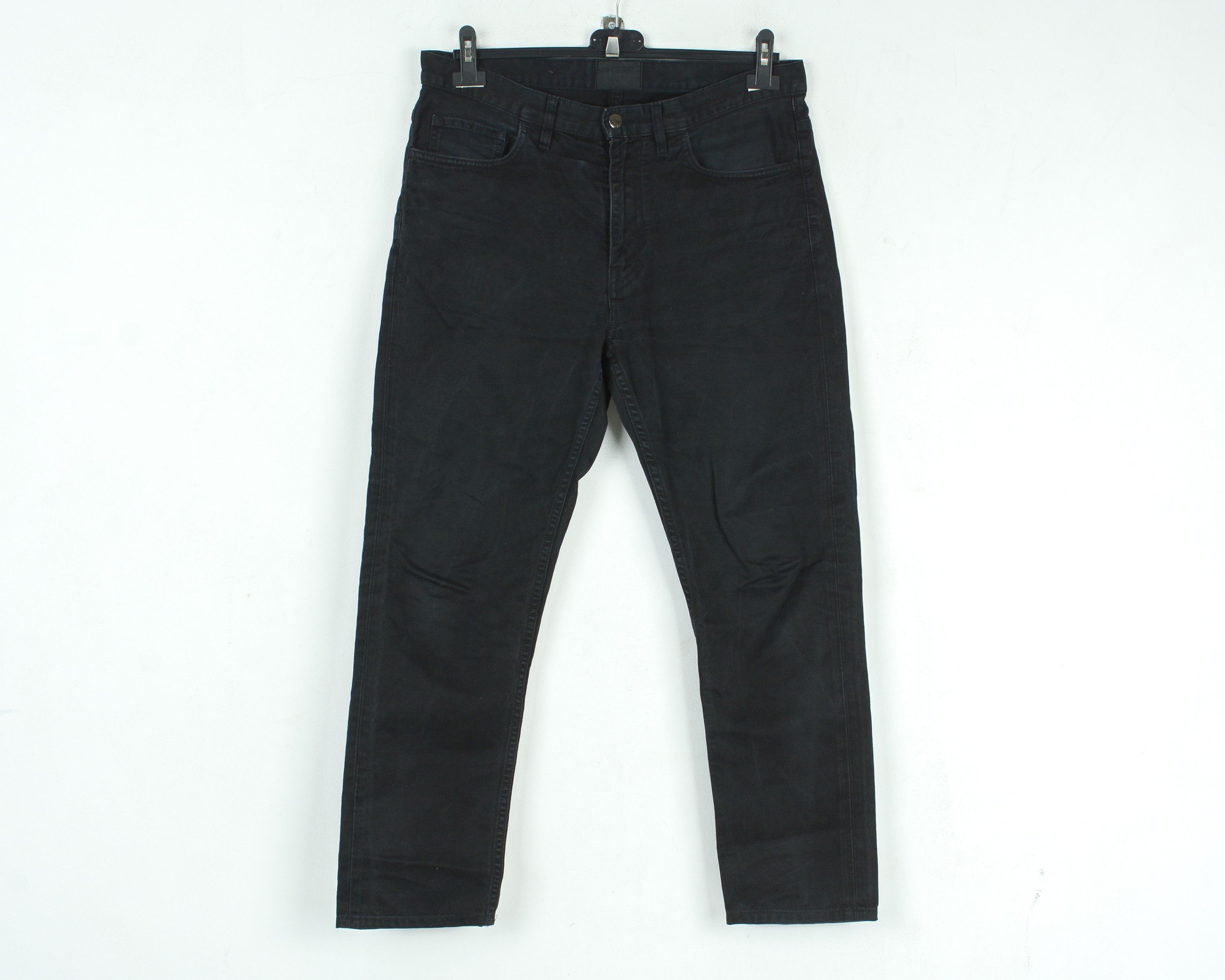 Acne Studios Town TW Jeans W32 L30 Pants Denim Slim Fit Trousers Size US 32 / EU 48 - 1 Thumbnail