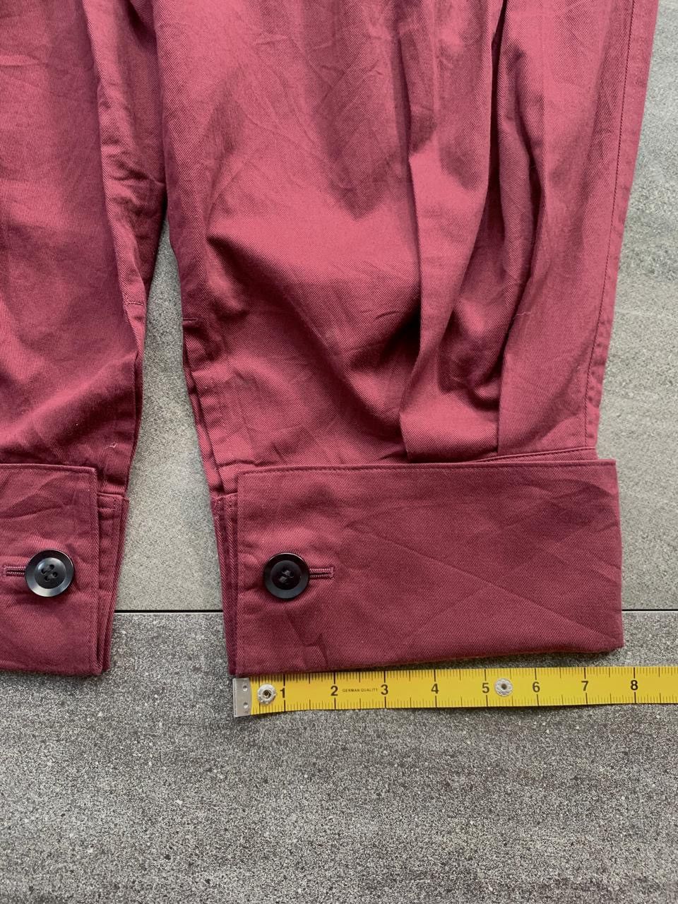Yohji Yamamoto FREE TAX! Ys Balloon Cargo Pants Size US 31 - 15 Thumbnail
