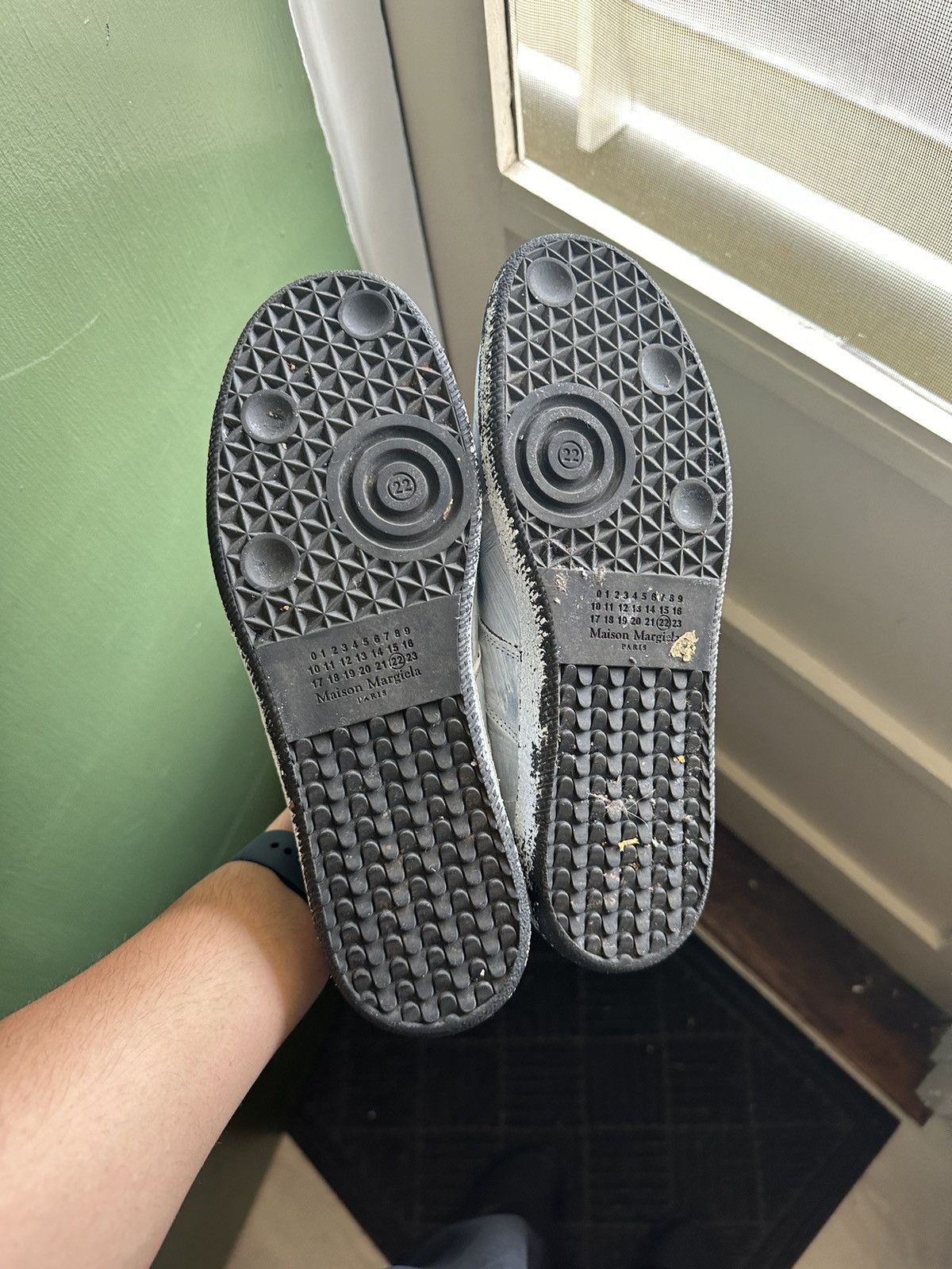 bianchetto margiela