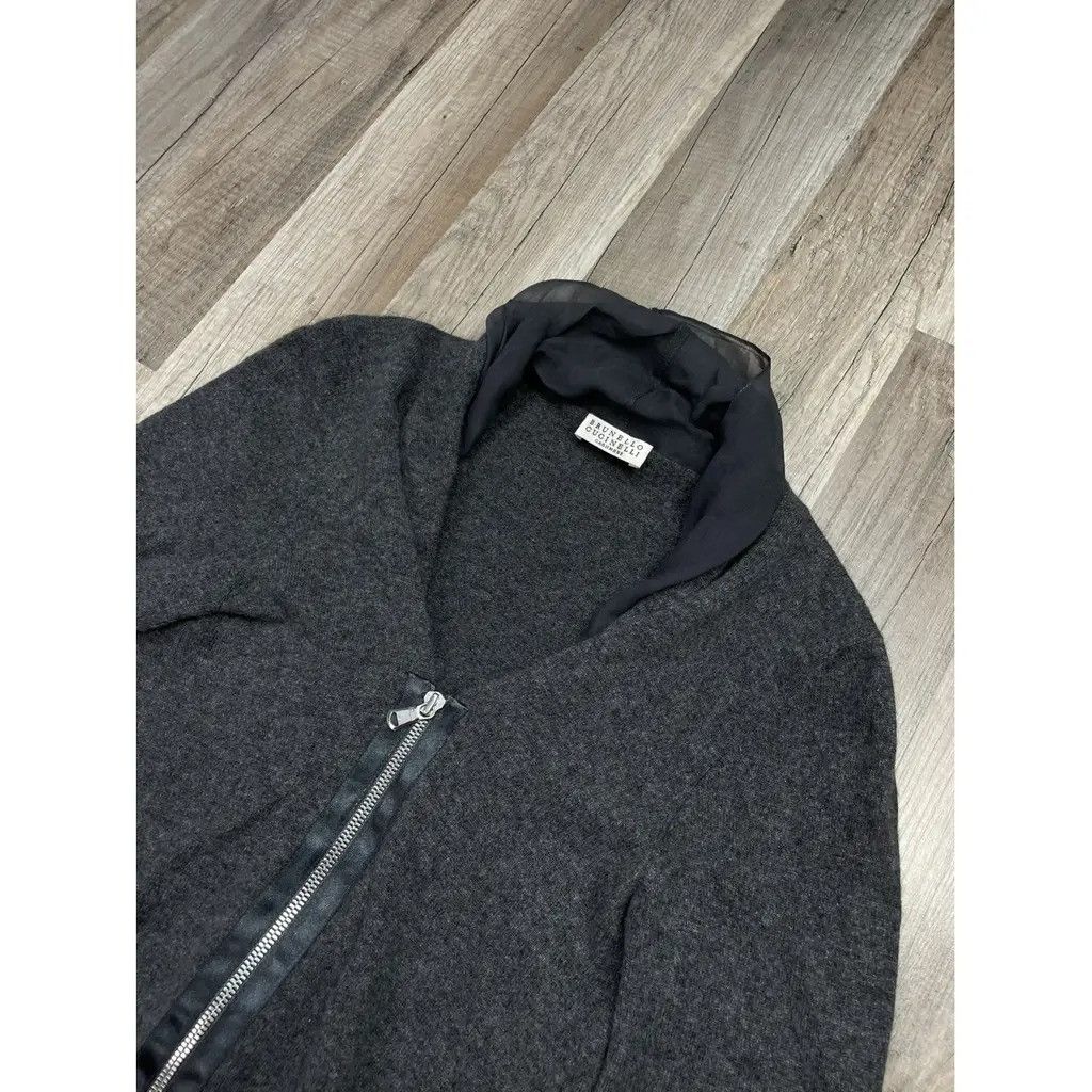 Brunello Cucinelli Cashmere Cardigan Jumper