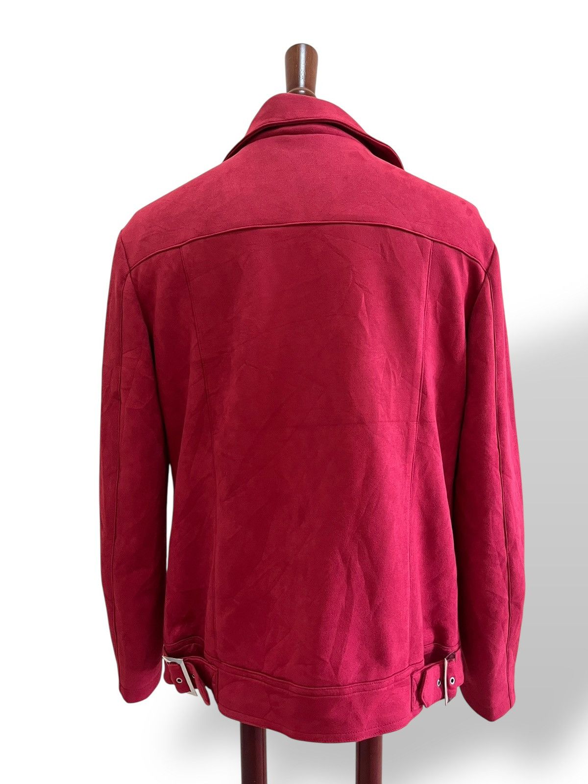 BERNINGS SHO Bernings Sho Double Collar Jacket Size US L / EU 52-54 / 3 - 10 Thumbnail