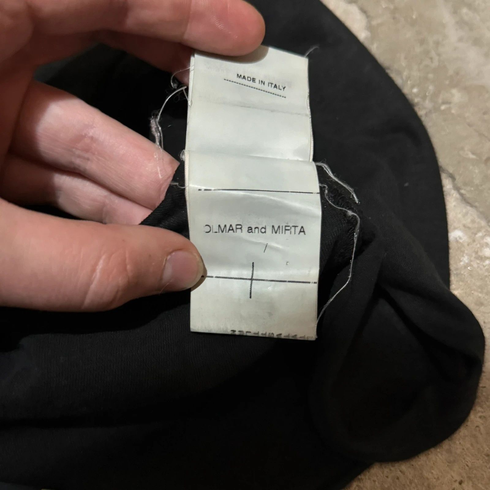 Rick Owens F/W 2007 Rick owens „Suicidal Tendencies“ t-shirt Size US M / EU 48-50 / 2 - 8 Thumbnail
