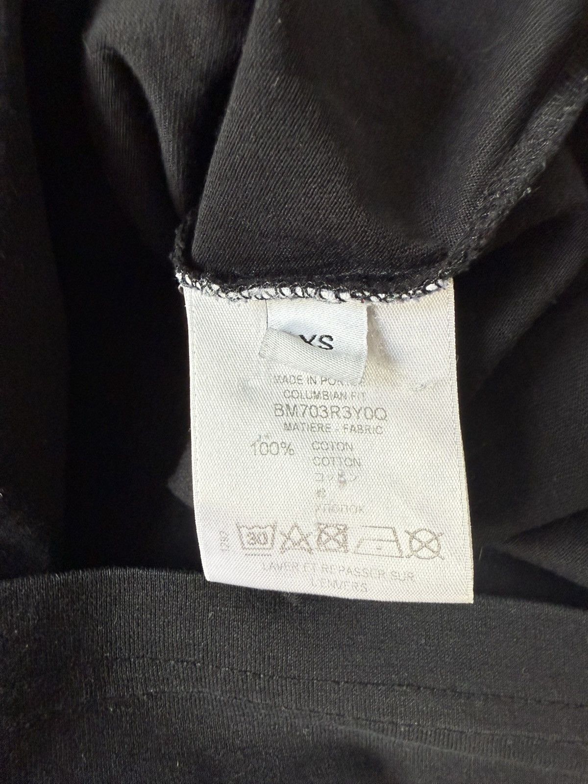 Givenchy Givenchy rare oversize t shirt Size US S / EU 44-46 / 1 - 8 Thumbnail