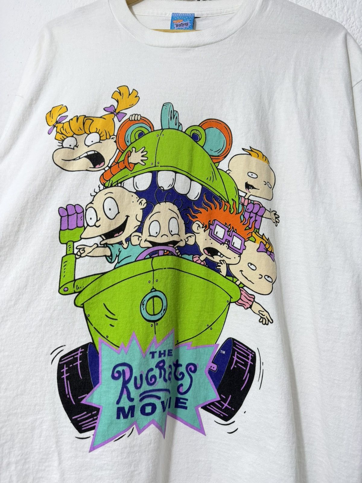 Nickelodeon 1998 Rugrats The Movie Promo Size US XL / EU 56 / 4 - 2 Thumbnail