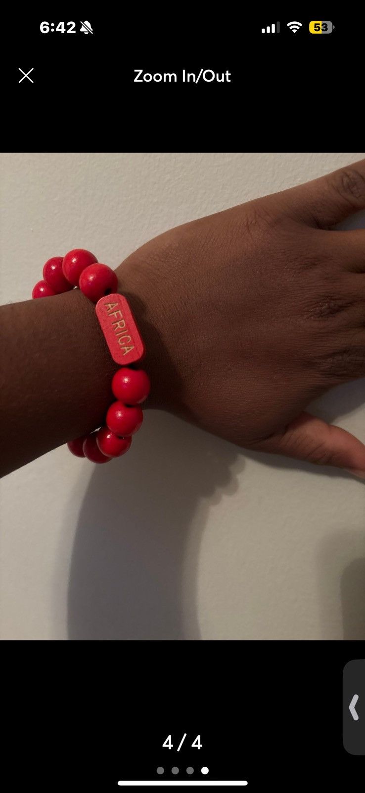 Other Handmade bracelets Size 32 - 1 Thumbnail