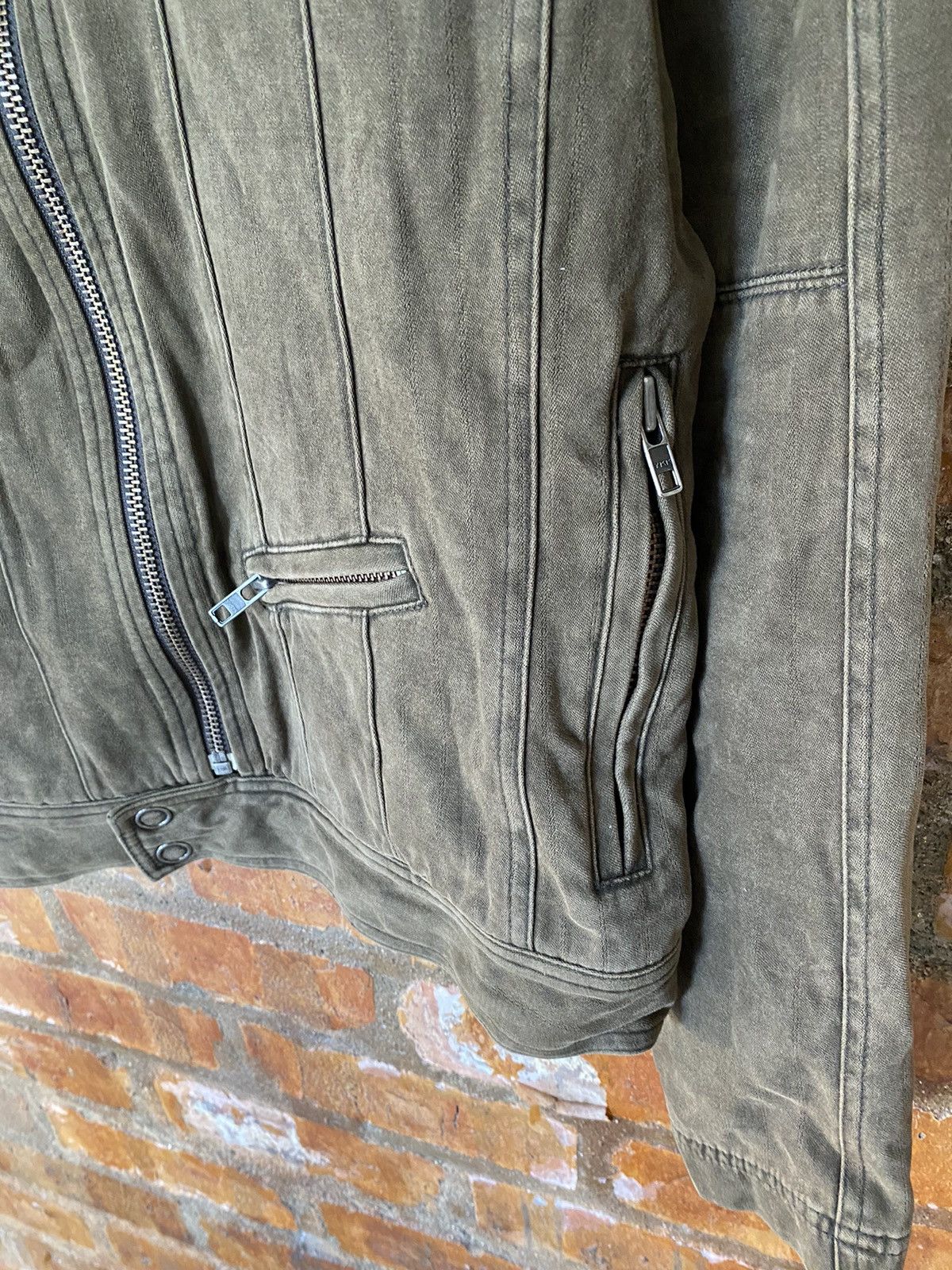 L7 Real Hip L7 Real Hip Hagi panelled rider multipocket Jacket Size US M / EU 48-50 / 2 - 9 Thumbnail