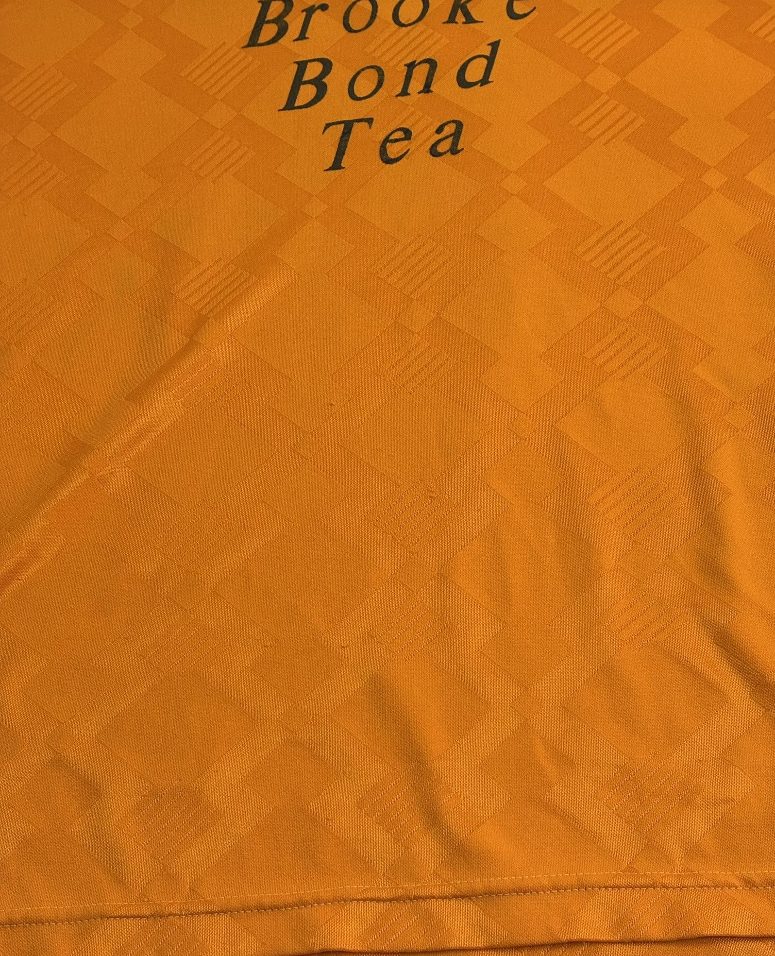 Umbro × Vintage Brooke Bond Tea #7 Umbro Soccer Jersey Size XL Size US XL / EU 56 / 4 - 9 Thumbnail
