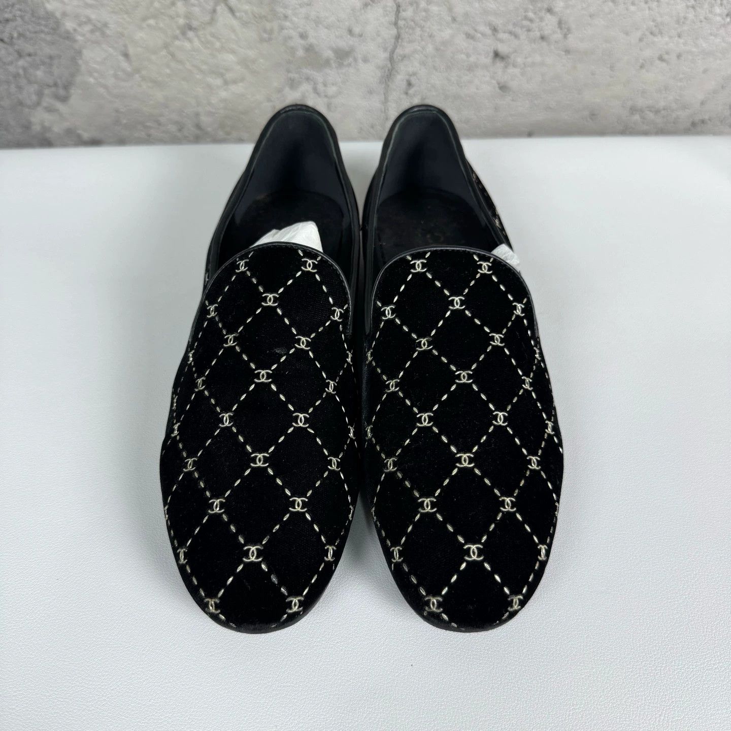 Chanel Chanel Loafer 40 Size US 7 / EU 40 - 7 Thumbnail