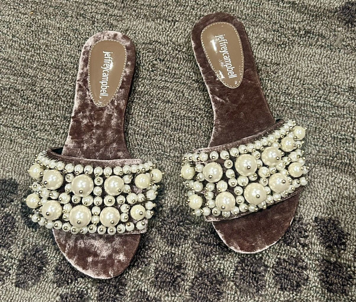 Jeffrey Campbell Jeffrey Cambell Size US 8.5 / IT 38.5 - 1 Thumbnail