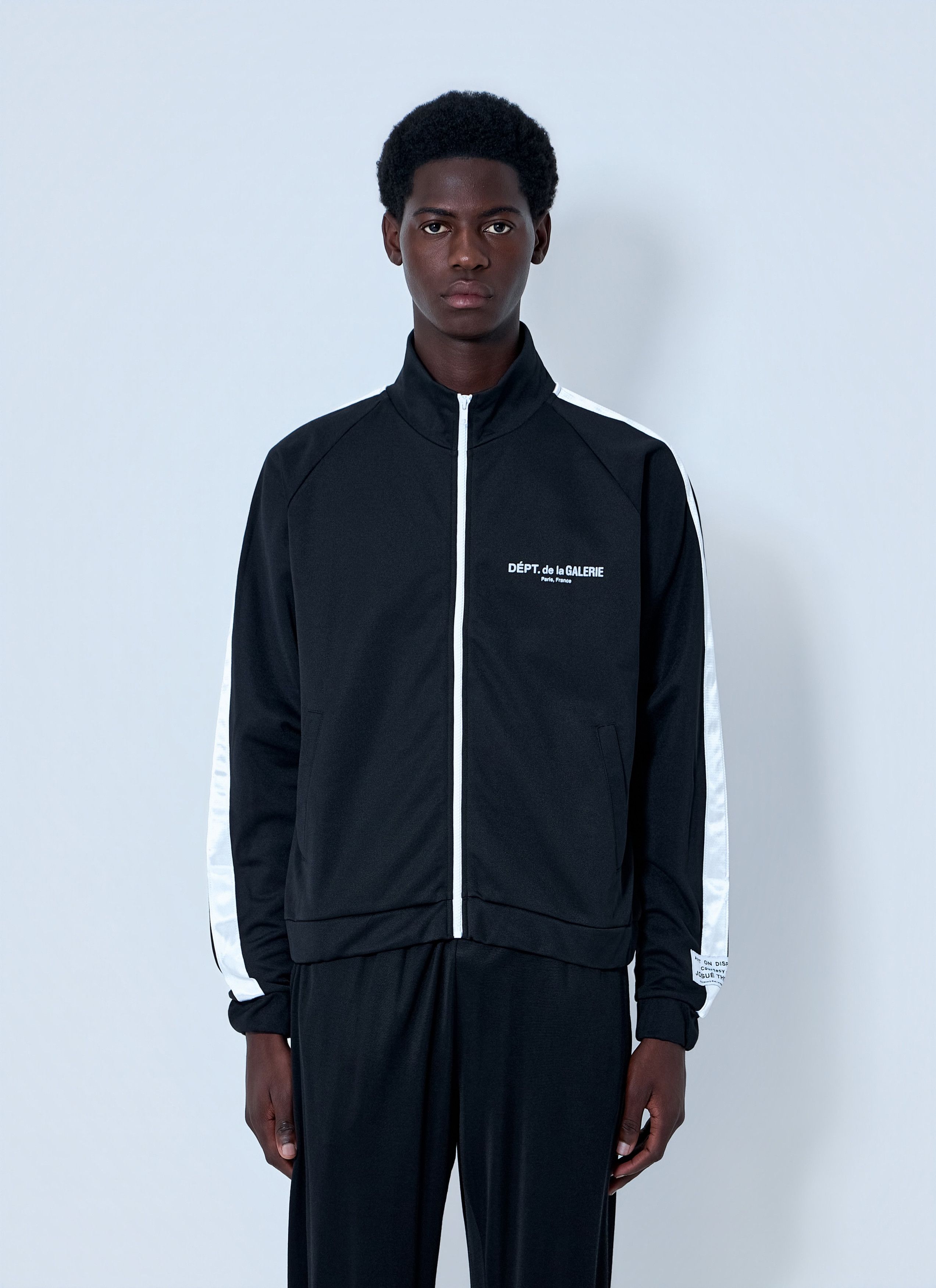 Gallery Dept. Track Jacket with Logo Detail Size US XXL / EU 58 / 5 - 1 Thumbnail