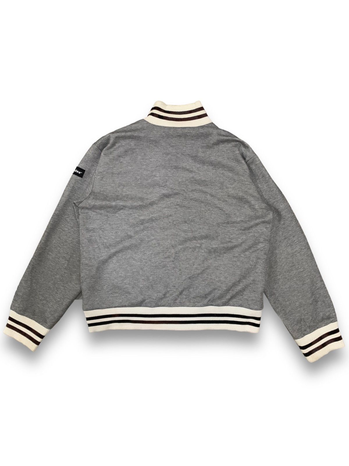 Dickies Vintage Dickies Logo Embroidery Reversible Bomber Jacket Size US M / EU 48-50 / 2 - 5 Thumbnail
