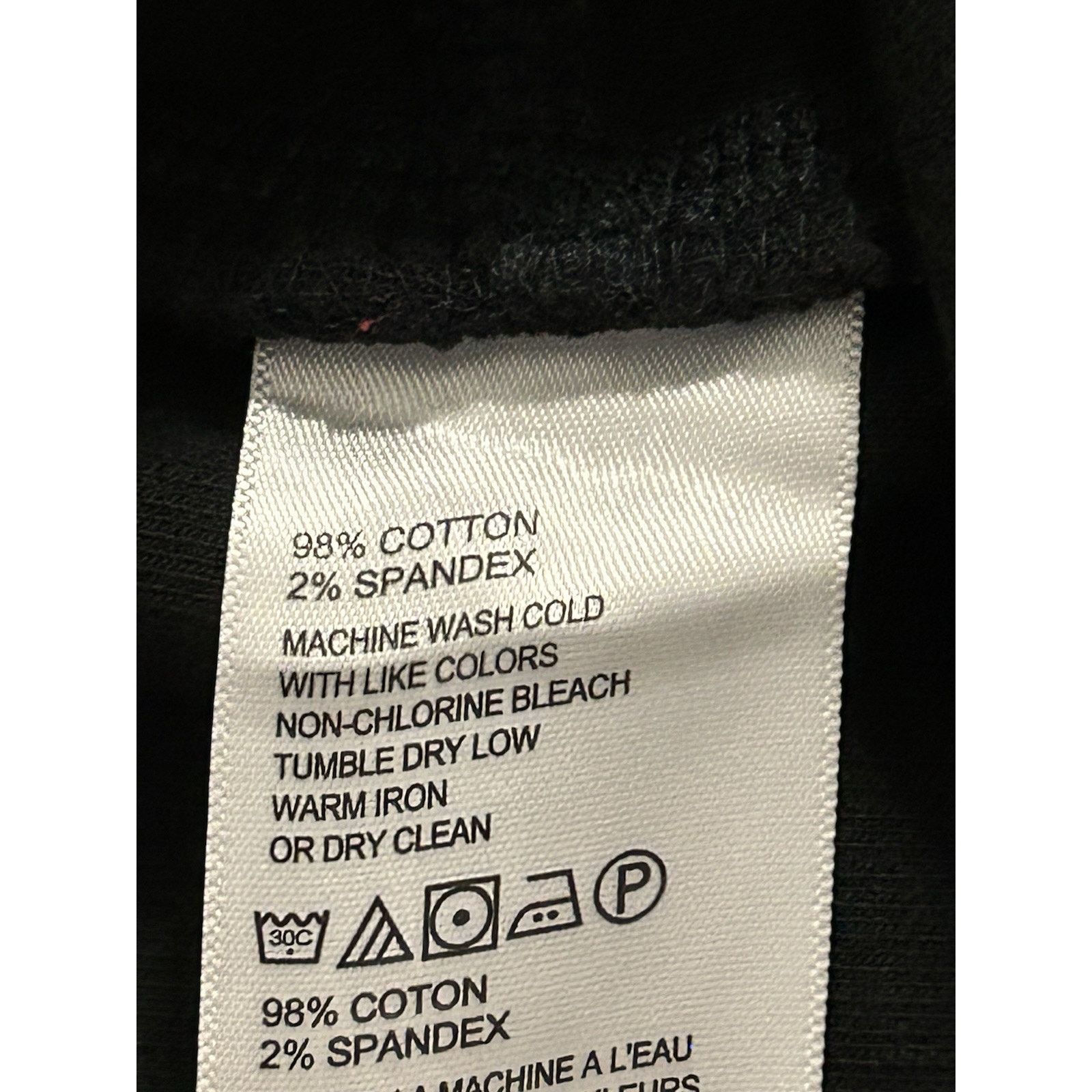 Tommy Bahama Tommy Bahama Black Pullover 1/4 Zip Men’s Lg Pineapple Logo Size US L / EU 52-54 / 3 - 7 Thumbnail