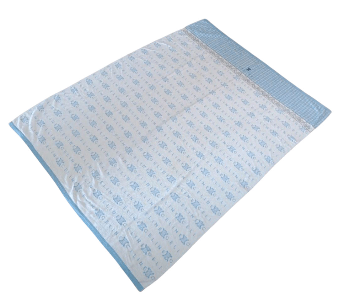 Celine CELINE BLANKET MONOGRAM Size ONE SIZE - 2 Thumbnail
