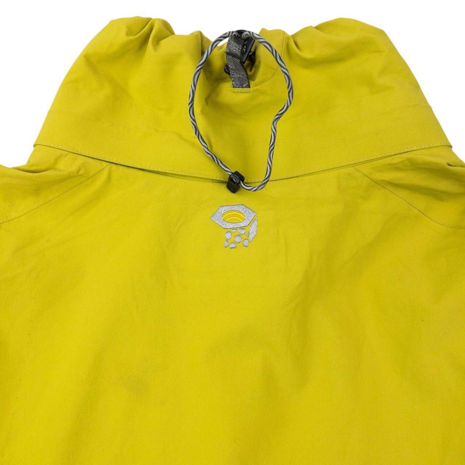 Mountain Hardwear Vintage 2000s Mountain Hardwear Goretex Pro Shell Jacket L Size US L / EU 52-54 / 3 - 3 Thumbnail