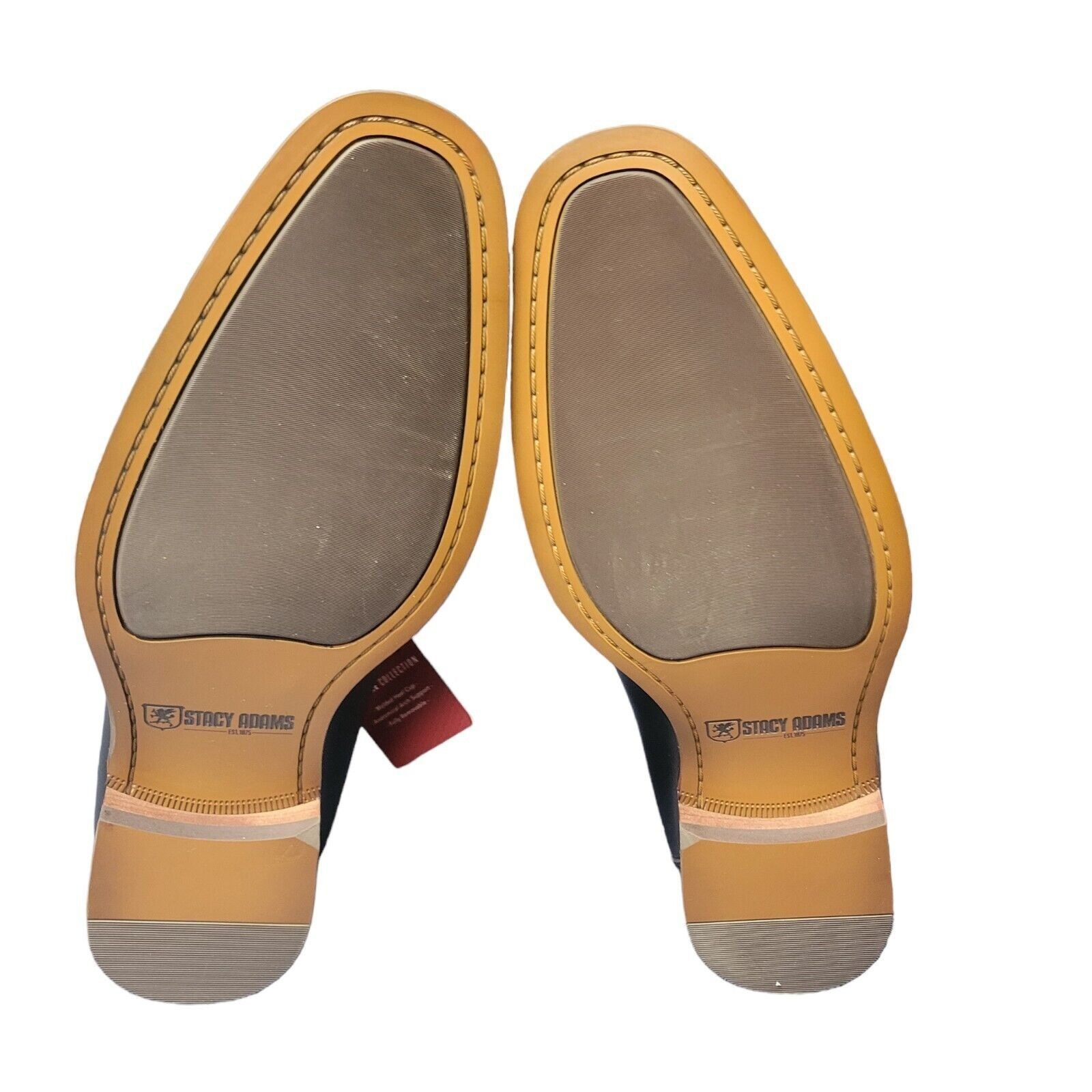 Stacy Adams Stacy Adams Kaylor Bit Slip On Leather Loafers Men's. Size Size US 9.5 / EU 42-43 - 6 Thumbnail
