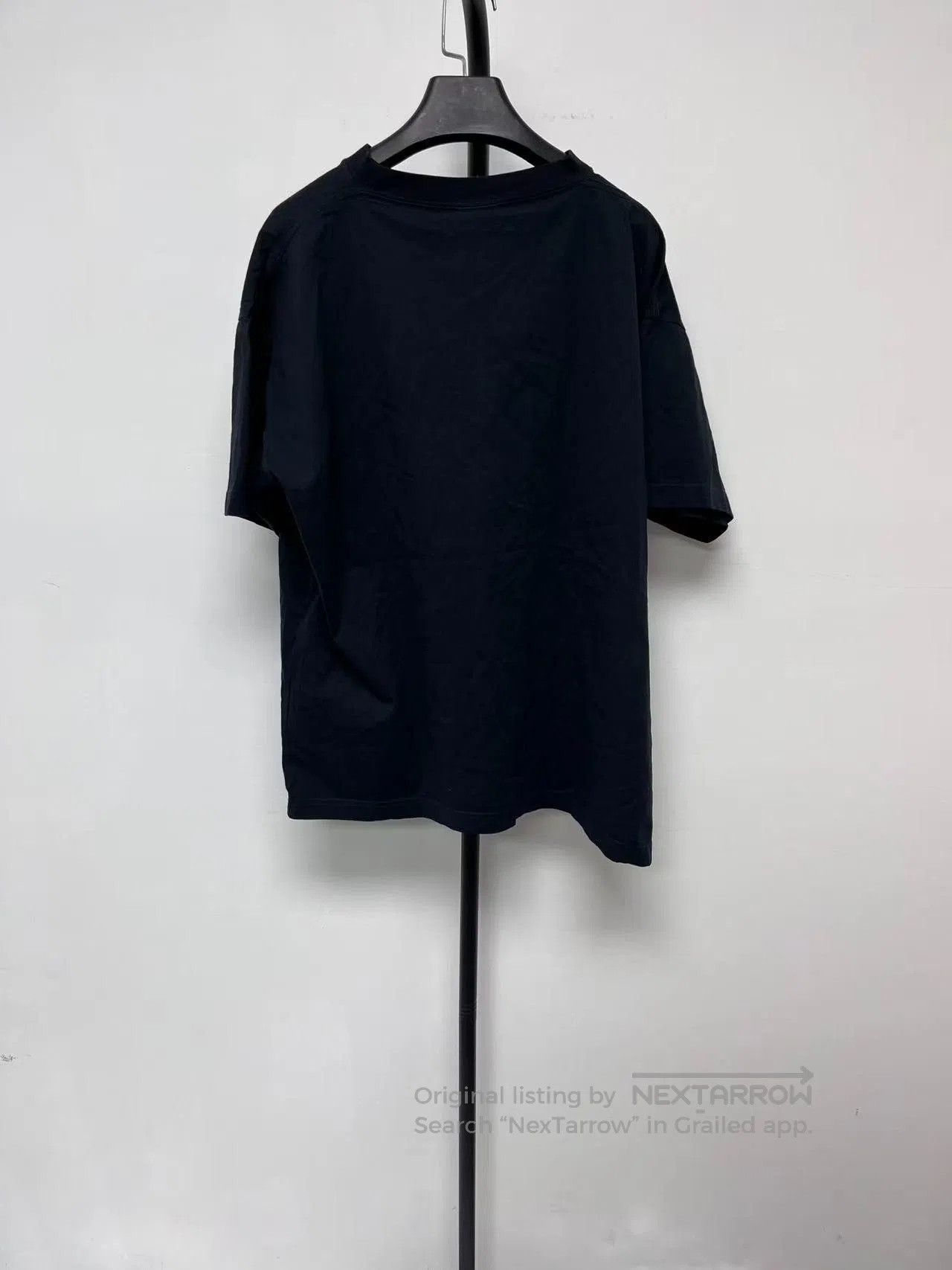 Balenciaga Balenciaga x Lamborghini Car Logo Print T-Shirt. Size US L / EU 52-54 / 3 - 2 Thumbnail