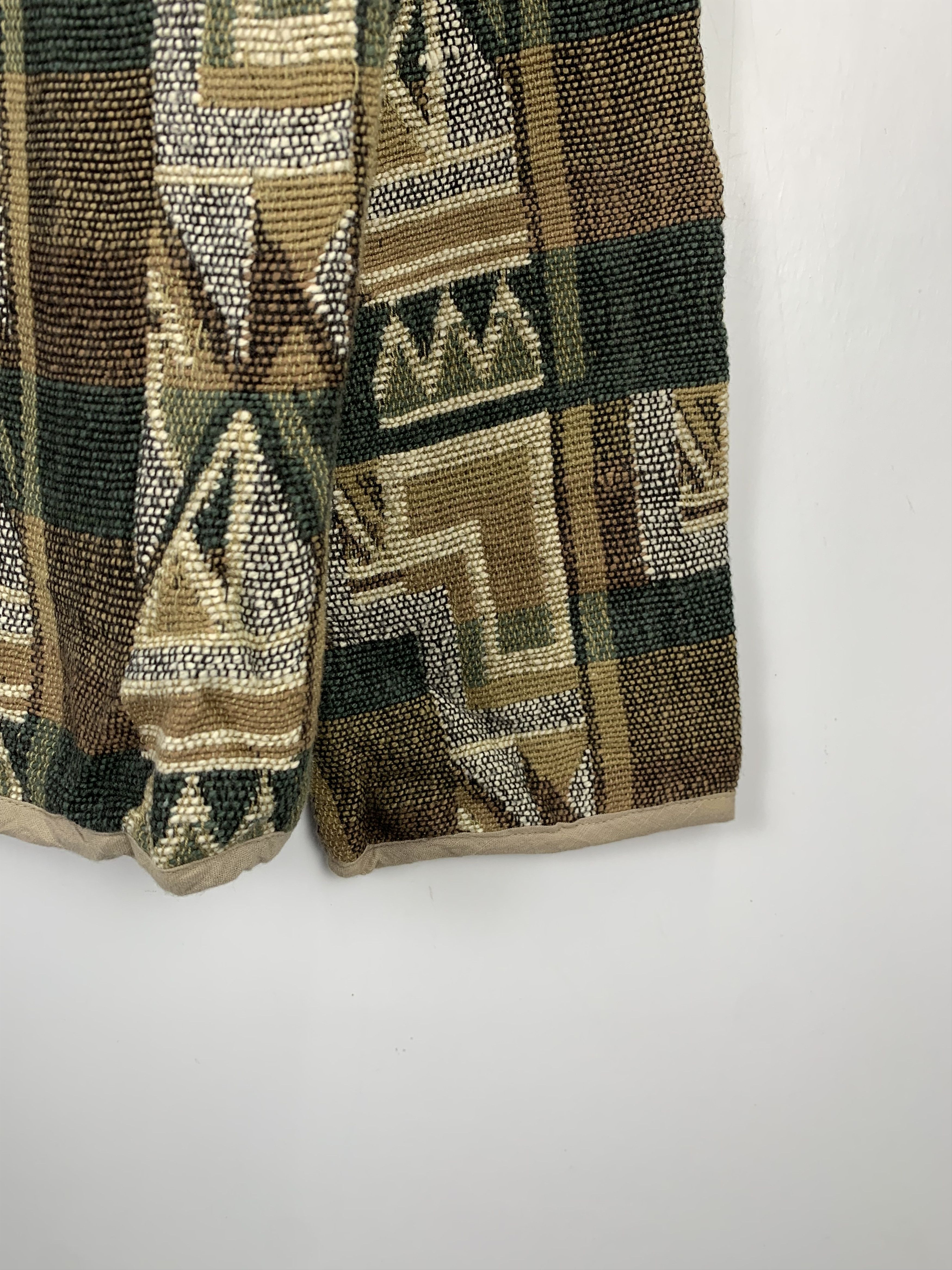Vintage Vintage 60s Native Navajo Jacket J1302 Size US M / EU 48-50 / 2 - 5 Thumbnail