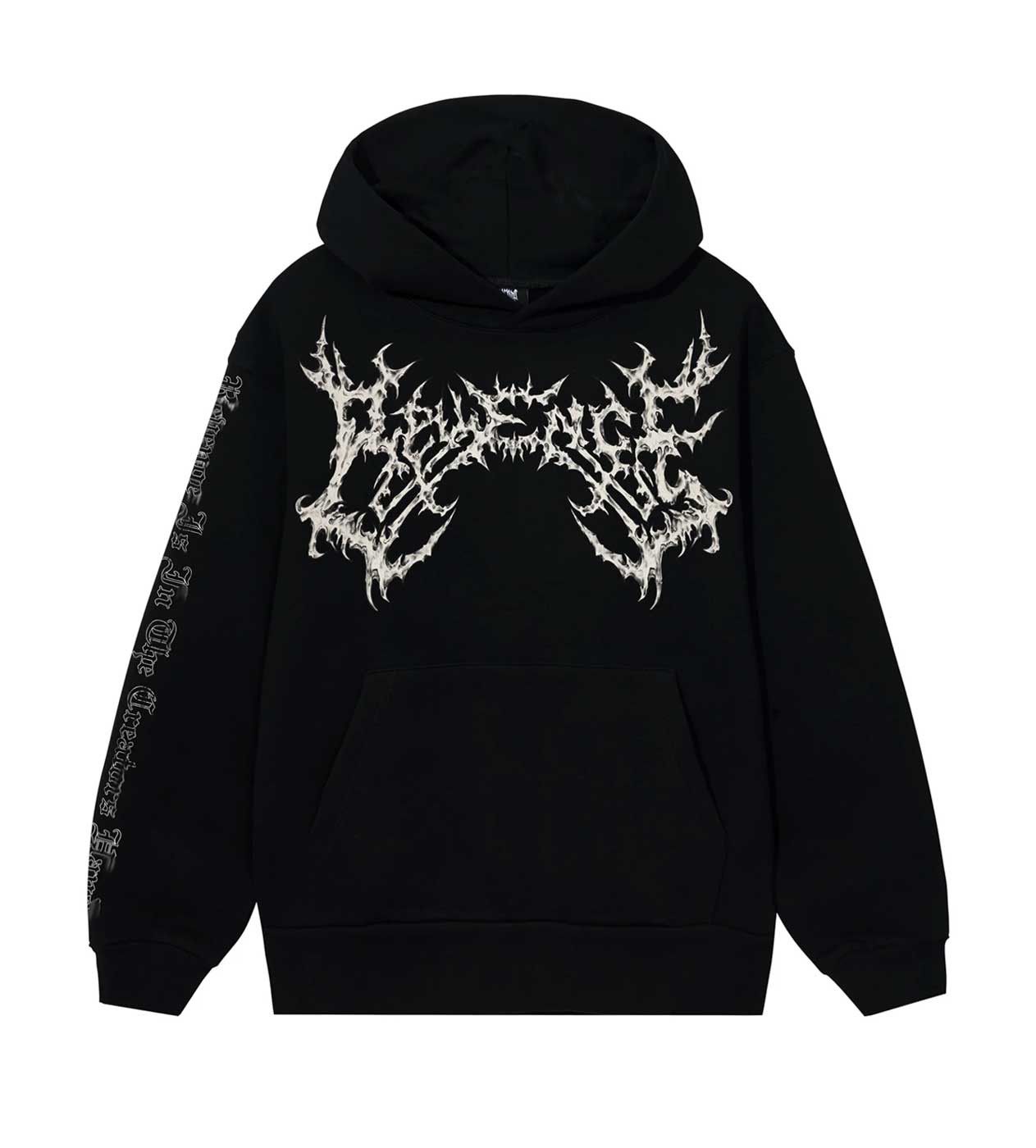 Revenge Relic Hoodie Black Size US M / EU 48-50 / 2 - 1 Thumbnail