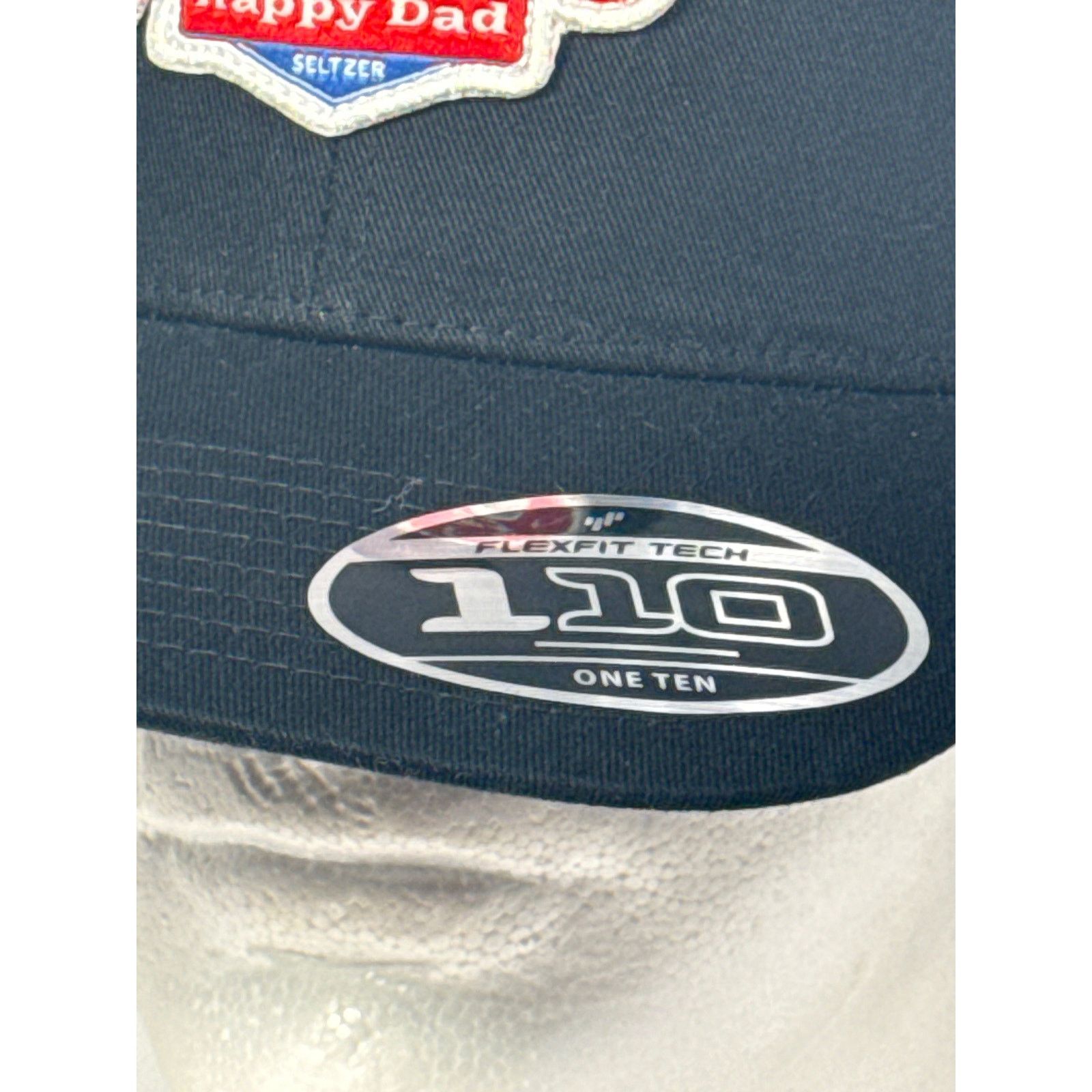 Other Prince x Happy Dad Snapback Black Mesh Back Trucker Style Size ONE SIZE - 4 Thumbnail