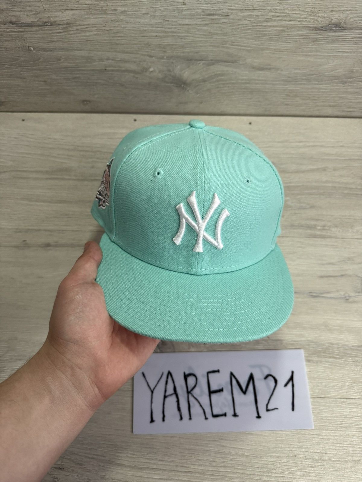 New Era New York Yankees New Era 1999 cap hat Size ONE SIZE - 2 Thumbnail