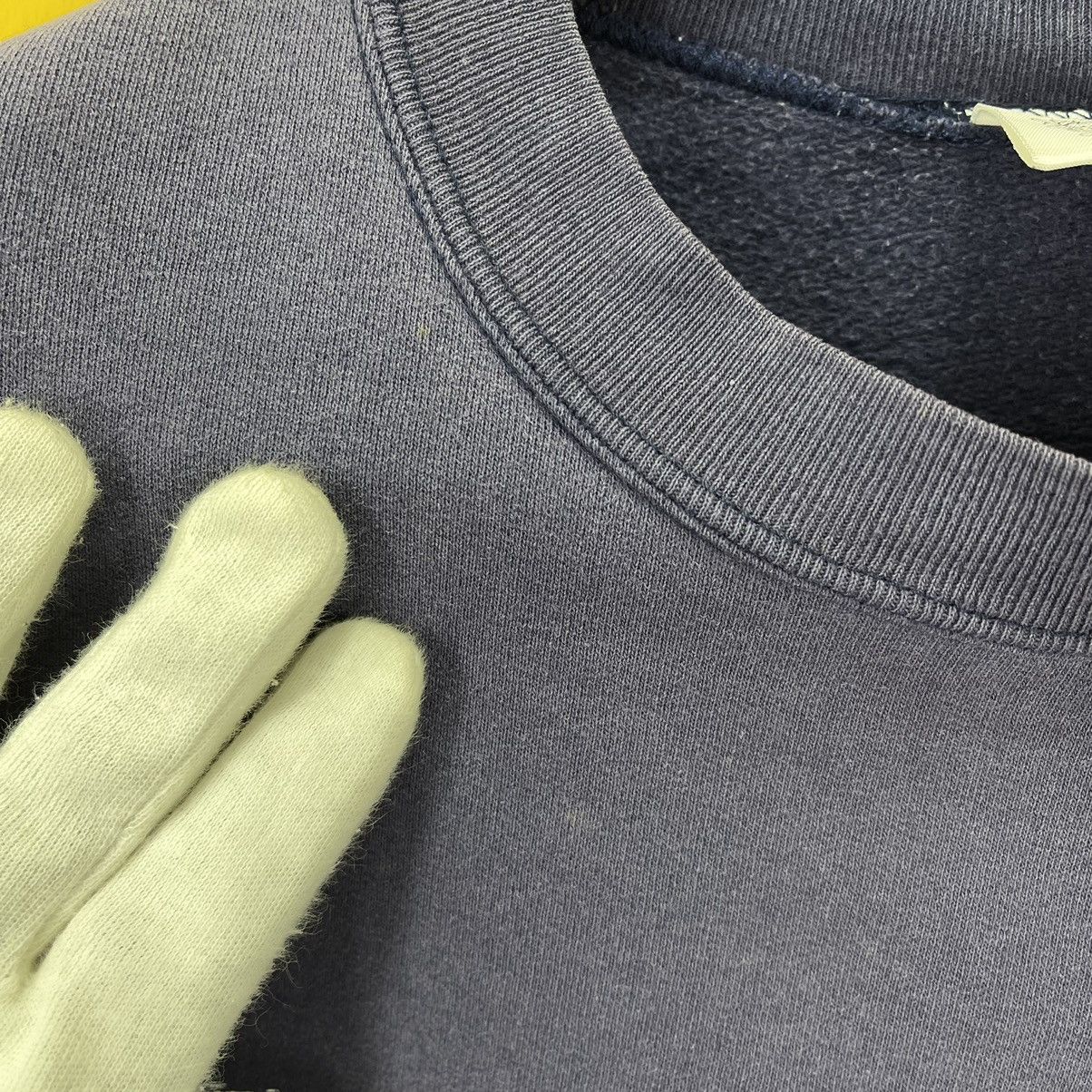 Vintage 90s Vintage DICK BREWER Crew Neck Sweatshirt #1416/AW Size US L / EU 52-54 / 3 - 5 Thumbnail