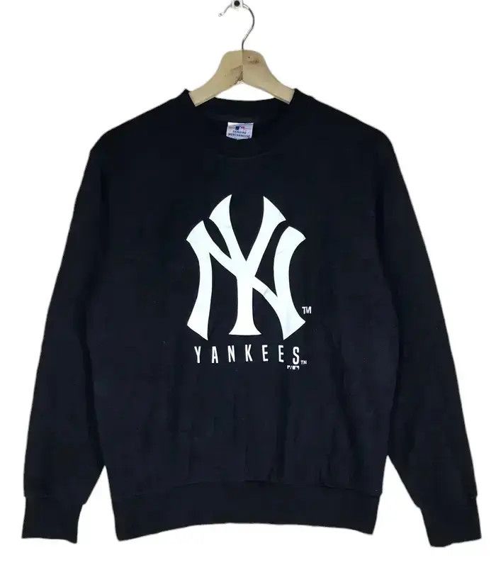 New York Yankees Vintage MLB New York Yankees Sweatshirts Size US M / EU 48-50 / 2 - 1 Thumbnail