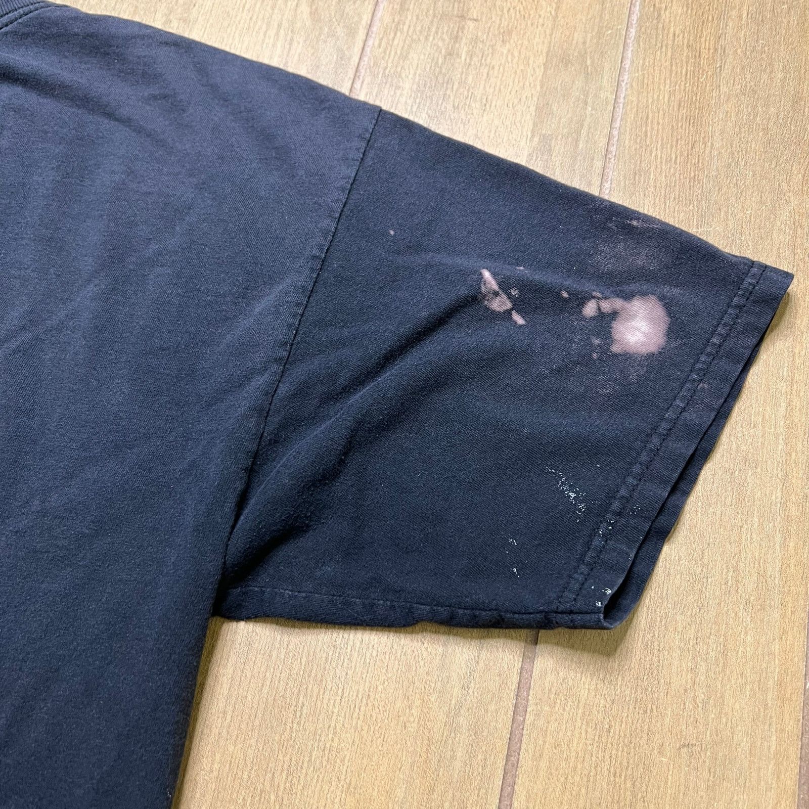 Hurley Y2K Hurley T-Shirt Men’s Size Large Black Graphic Logo Size US L / EU 52-54 / 3 - 7 Thumbnail