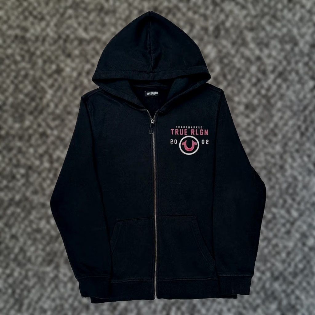 Japanese Brand × True Religion True Religion 6pm Black Skate Track
