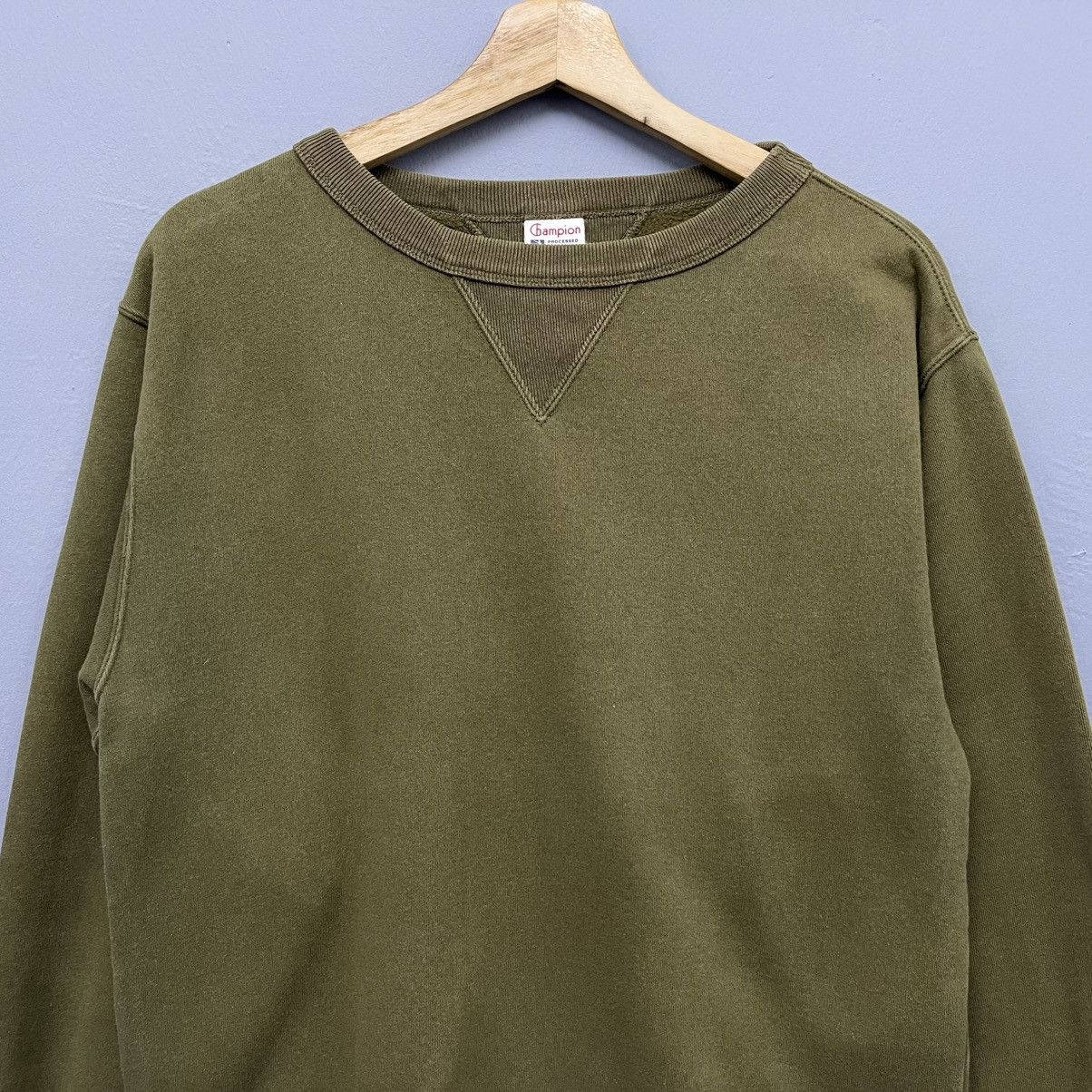 Champion Vintage Champion Running Man Sweatshirt Size US M / EU 48-50 / 2 - 3 Thumbnail