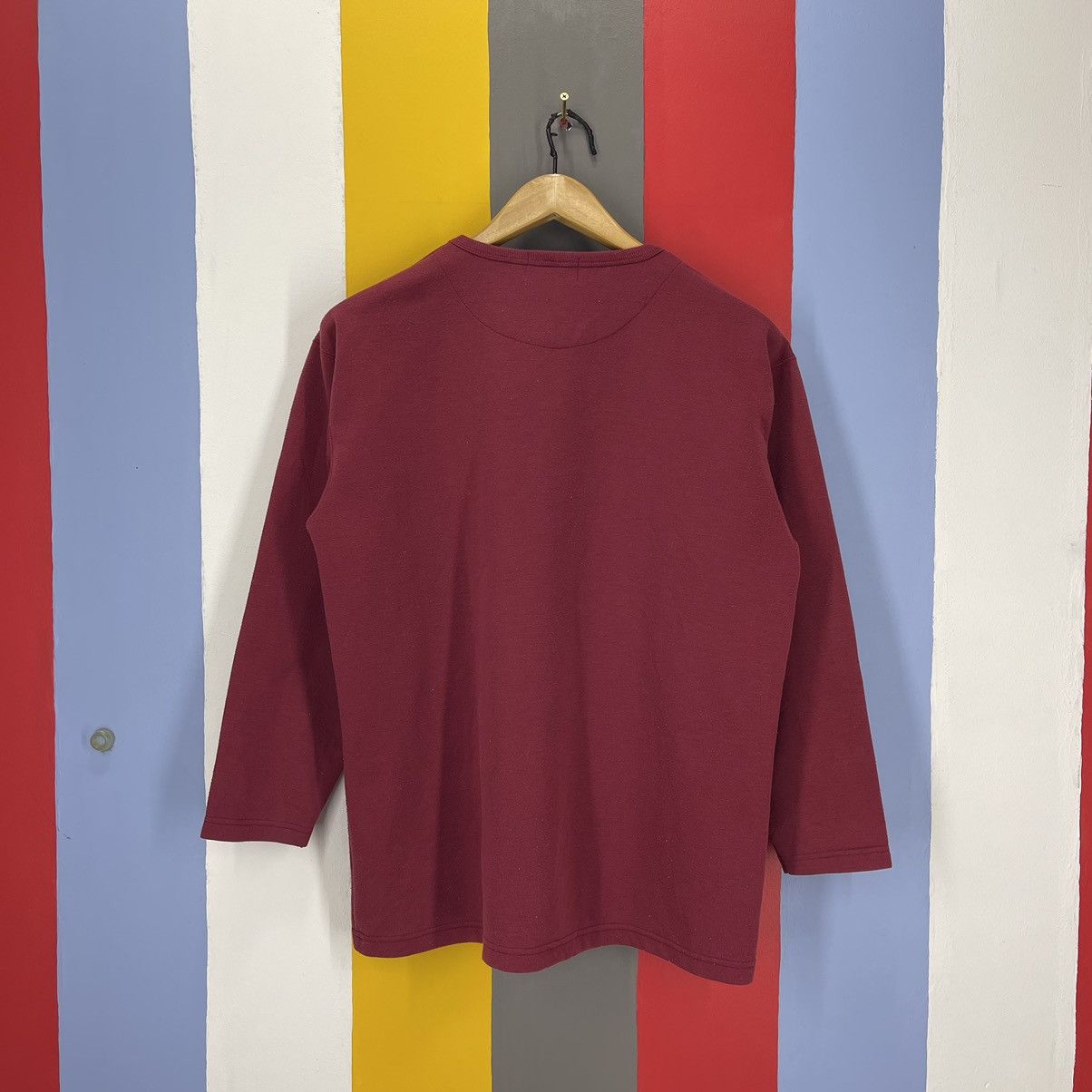 Other ELLE GOD Crew Neck Sweatshirt #1954/12 Size M / US 6-8 / IT 42-44 - 7 Thumbnail