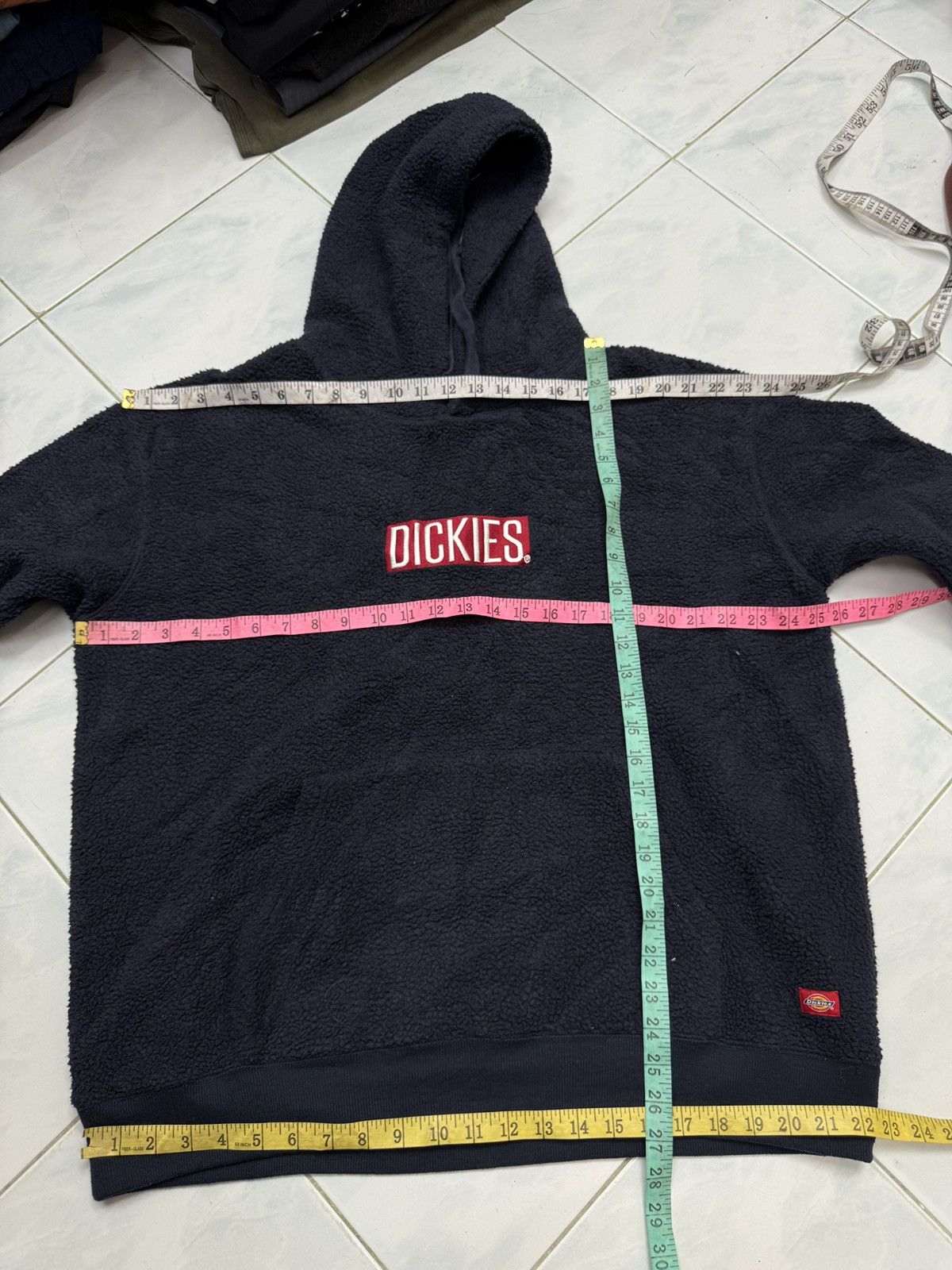Dickies 🔥🔥🔥ARCHIVE DICKIES HOODIE Size US L / EU 52-54 / 3 - 10 Thumbnail