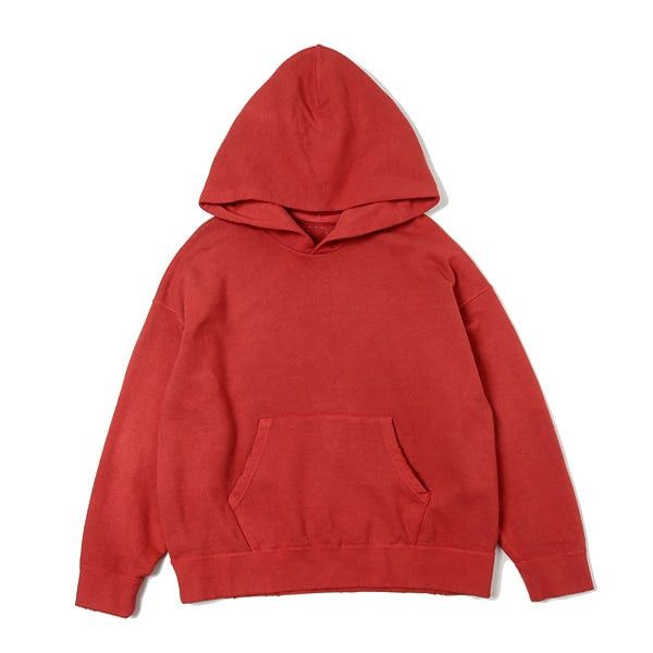 Visvim VISVIM AMPLUS HOODIE P.O. (UNEVEN DYE) Size US L / EU 52-54 / 3 - 3 Thumbnail