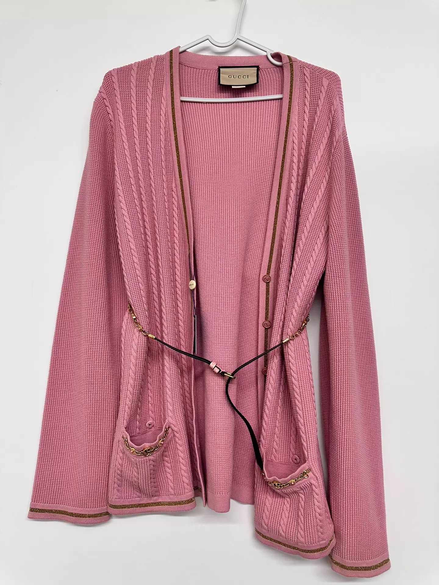 Gucci Gucci L jacket Size L / US 10 / IT 46 - 1 Thumbnail
