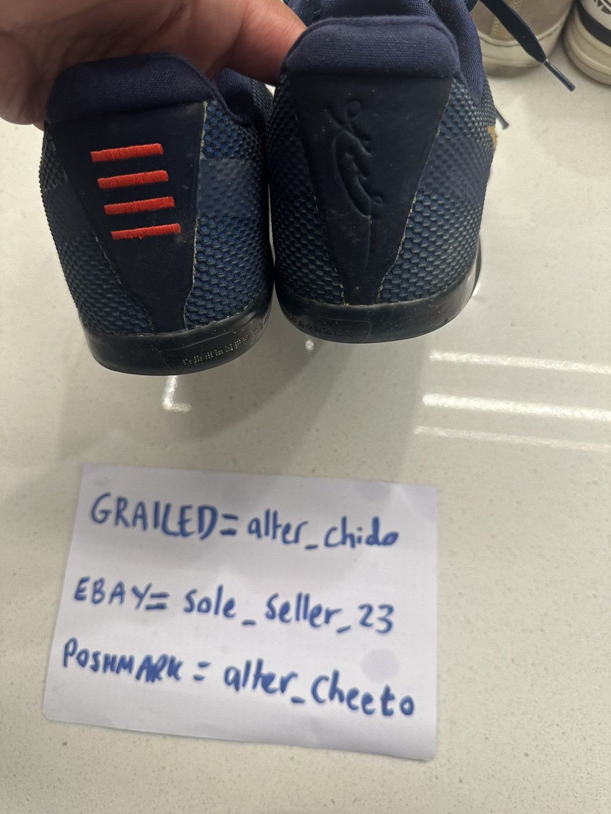 Nike Nike Kobe 11 EM Low Phillipines Size US 10.5 / EU 43-44 - 4 Thumbnail